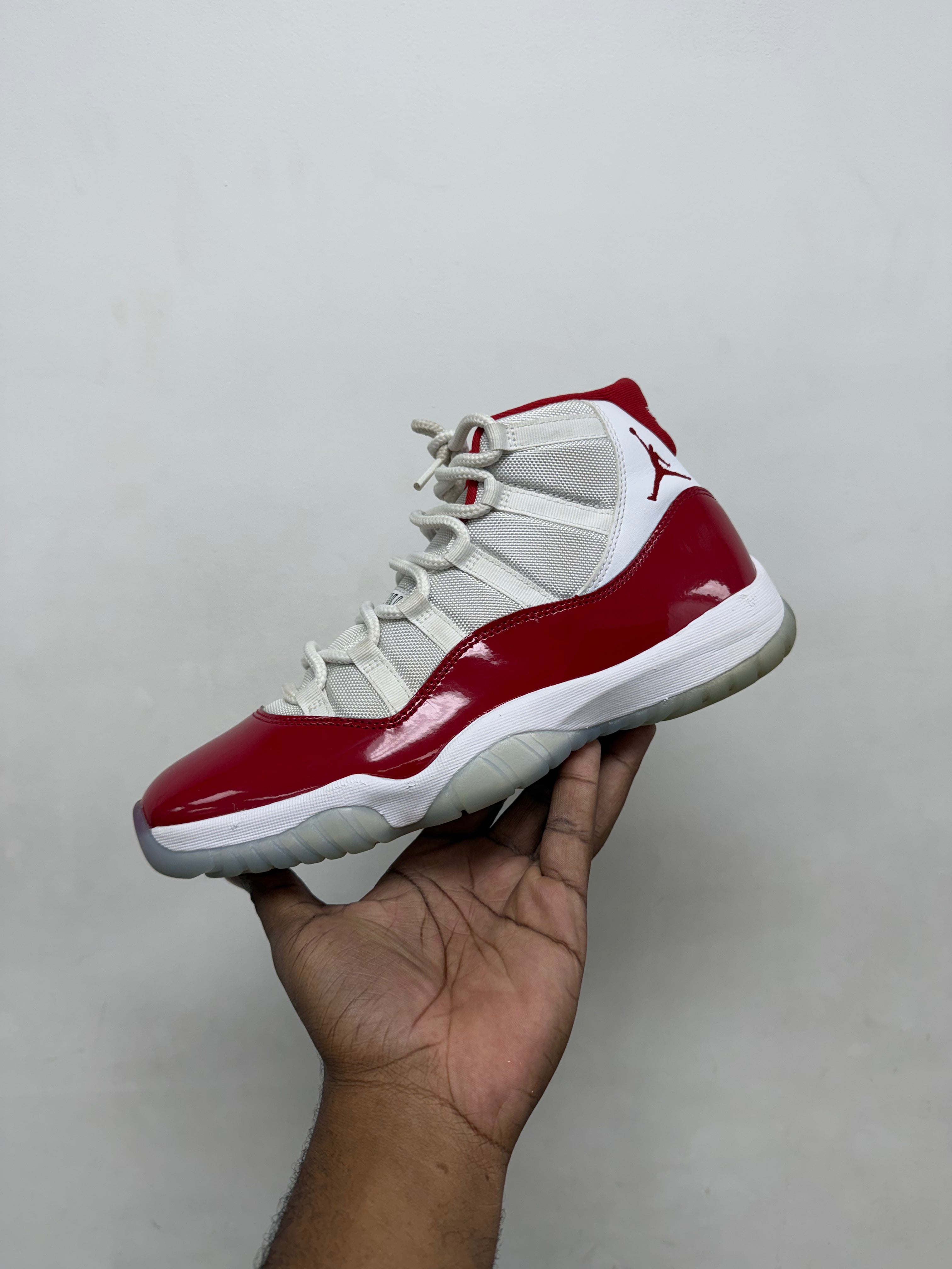 Jordan 11 Cherry Sneakers