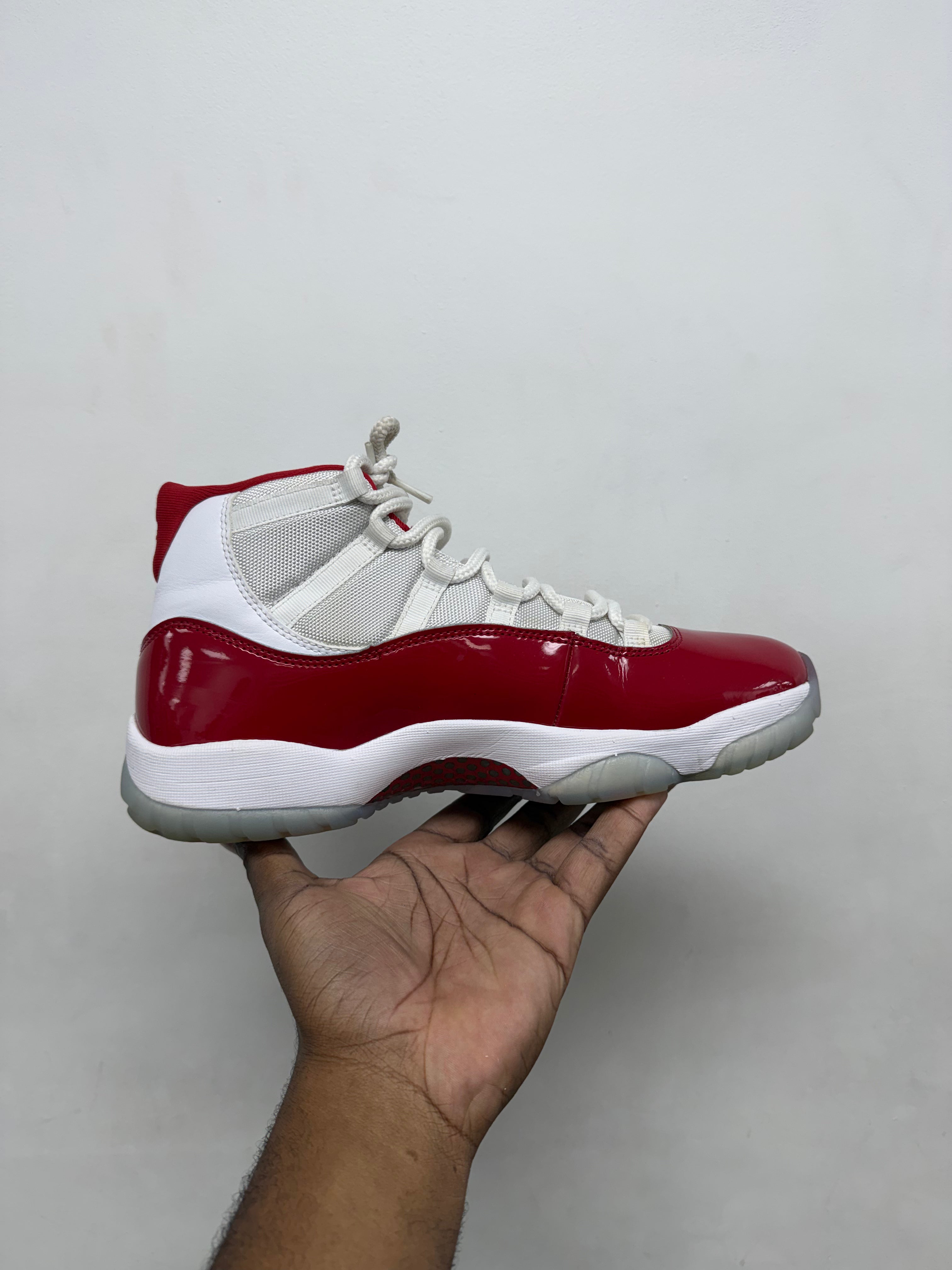 Jordan 11 Cherry Sneakers
