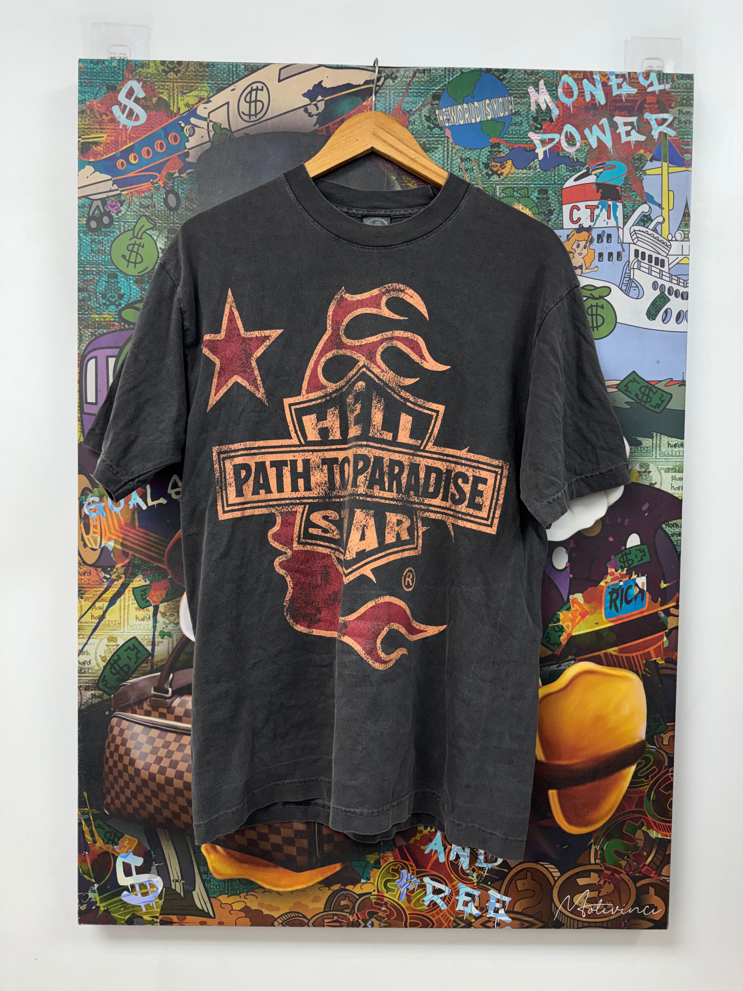 Hellstar Biker Tour Tee