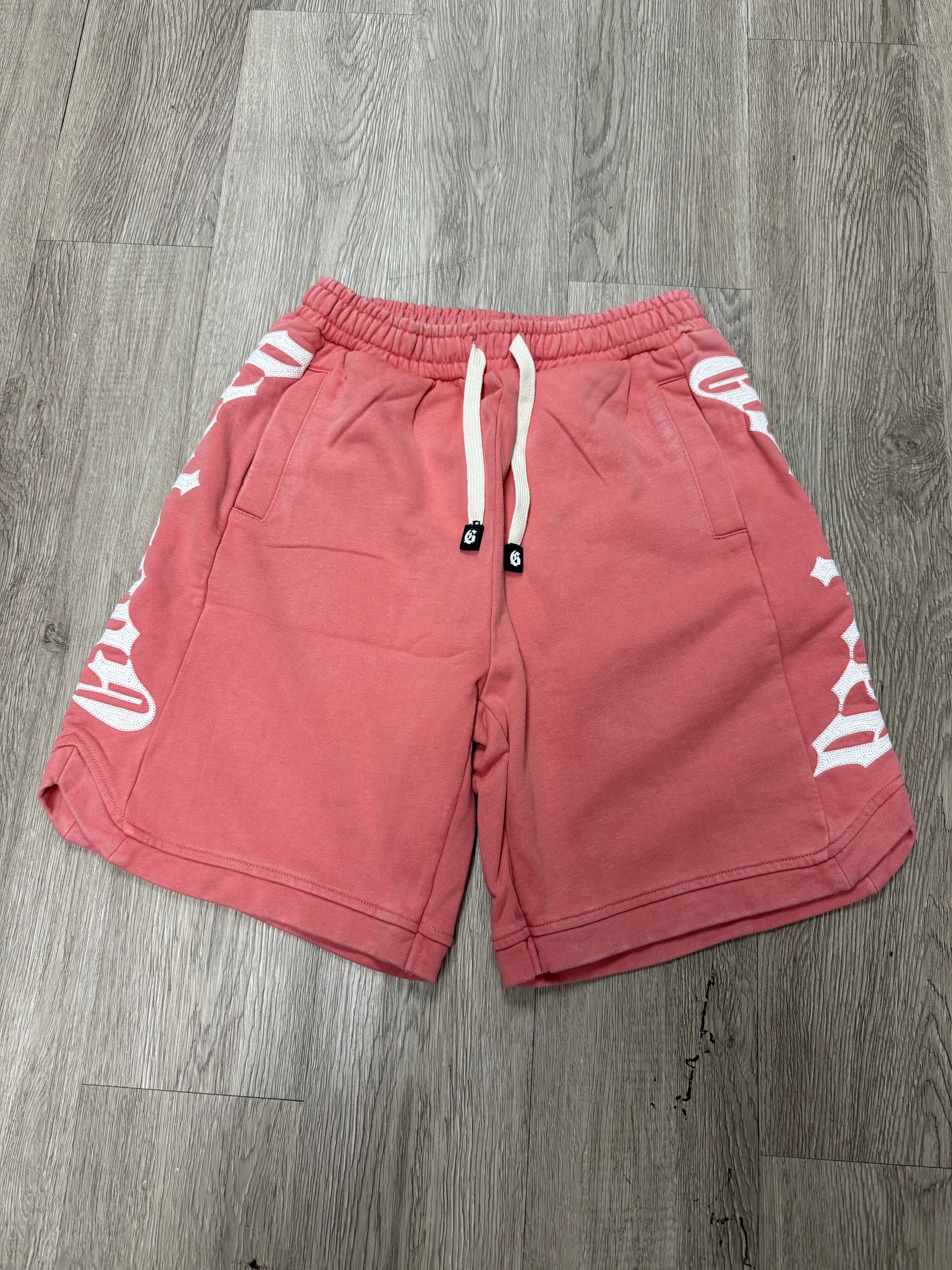 Godspeed CourtSide Shorts Peach
