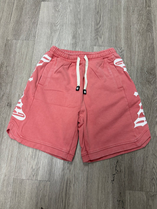 Godspeed CourtSide Shorts Peach