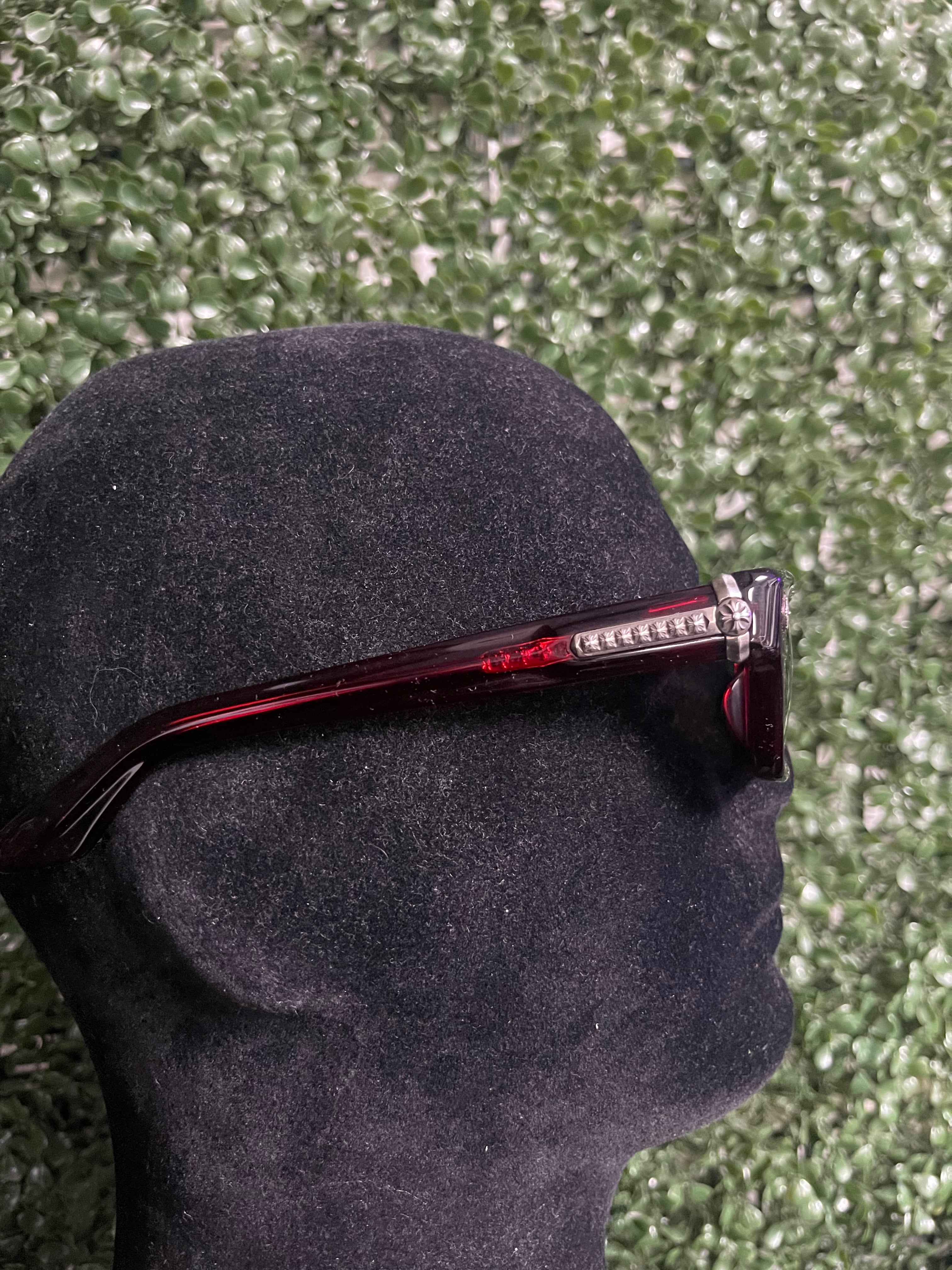 Chrome Hearts Miscrllanus Glasses