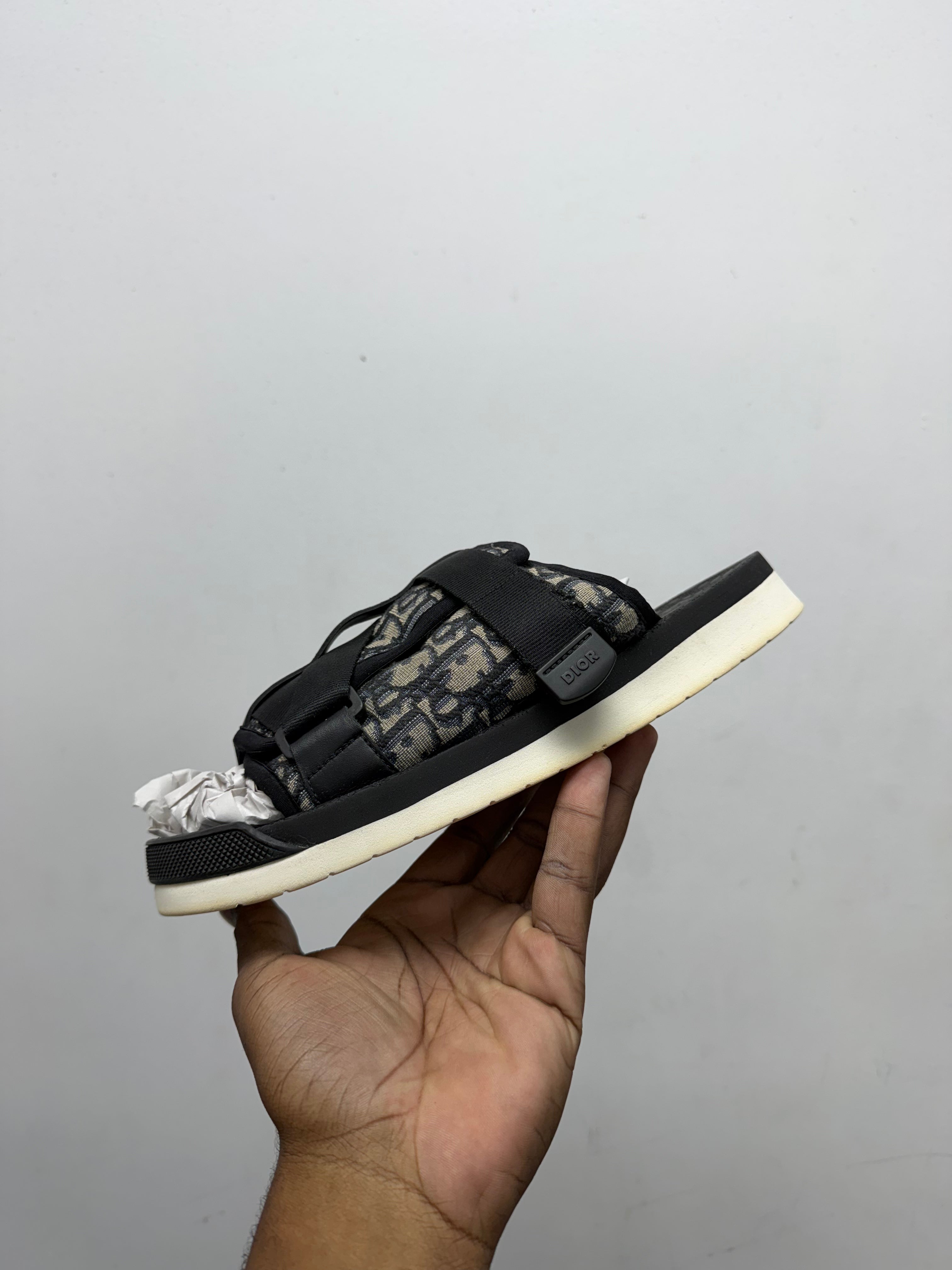 Bottega Veneta Mud Orbit Sneakers