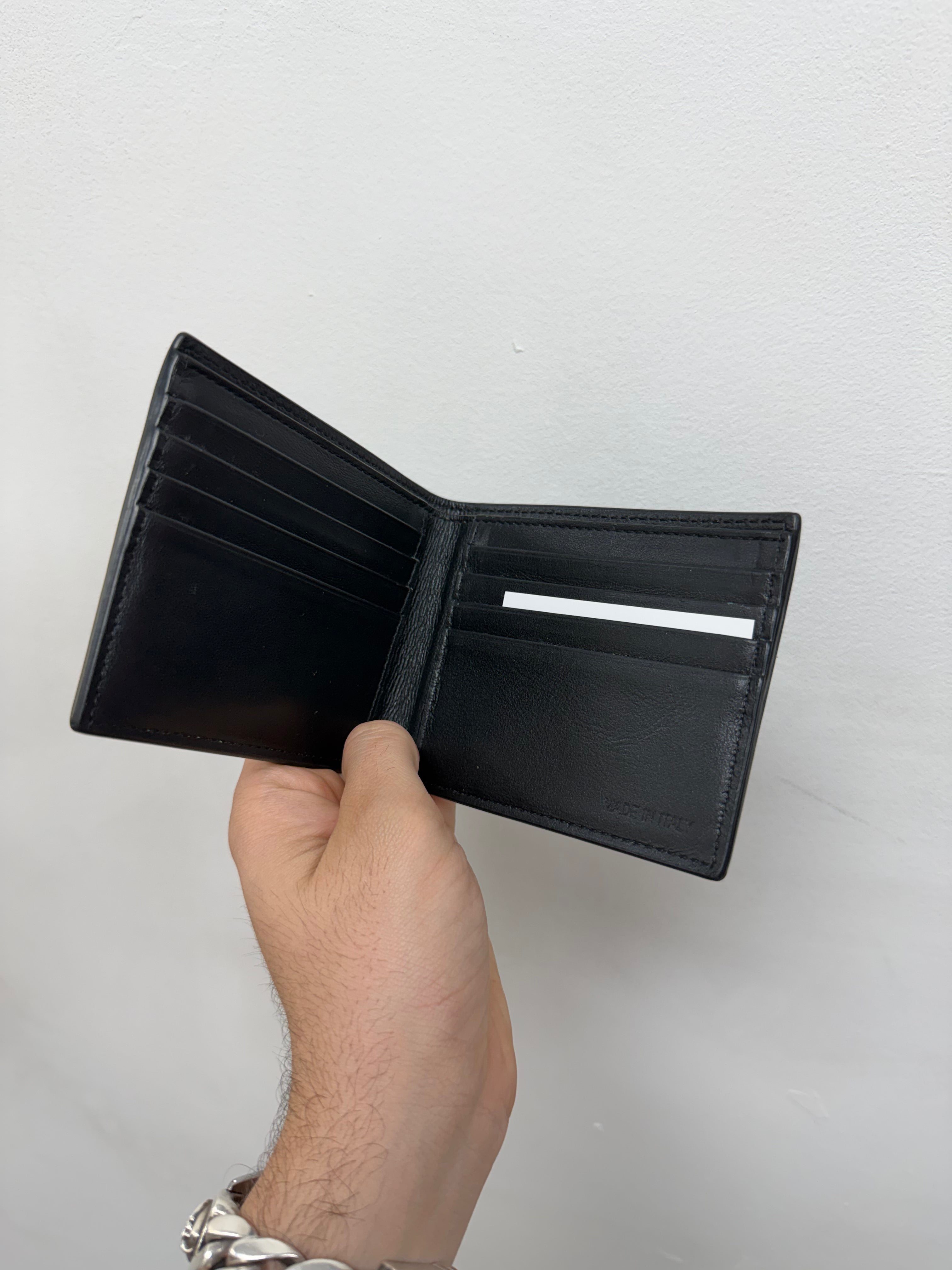 ENFANTS RICHES DÉPRIMÉS Wallet Black Wallet