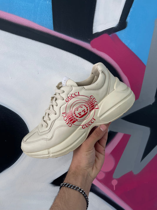 Gucci Rython Cream Red (8.5G) Used No Box