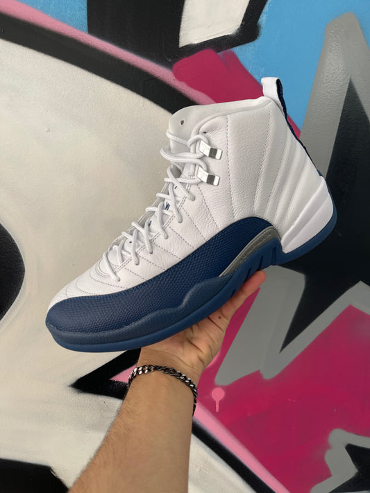 Jordan 12 French Blue New With Box