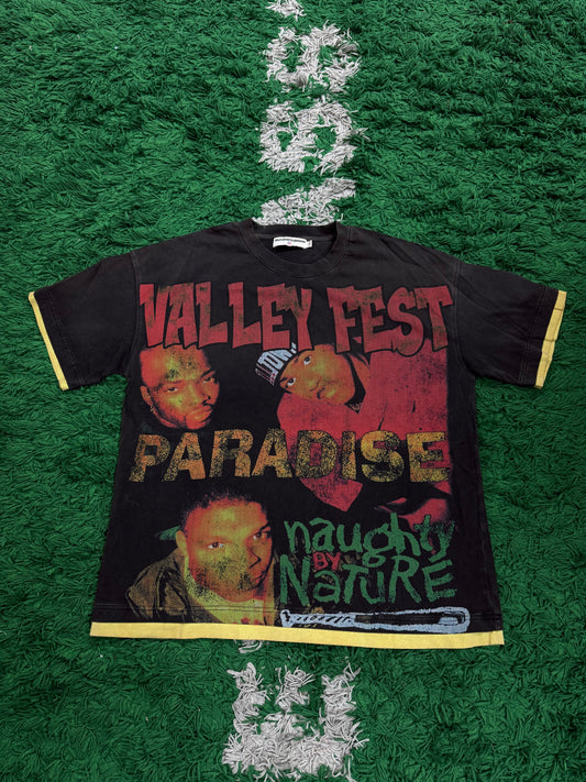 Vale Forever Summer Fest Tee Black (S-XXL) New