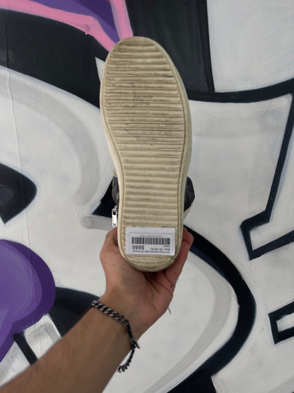 Rick Owens Geobasket High Top Sneakers