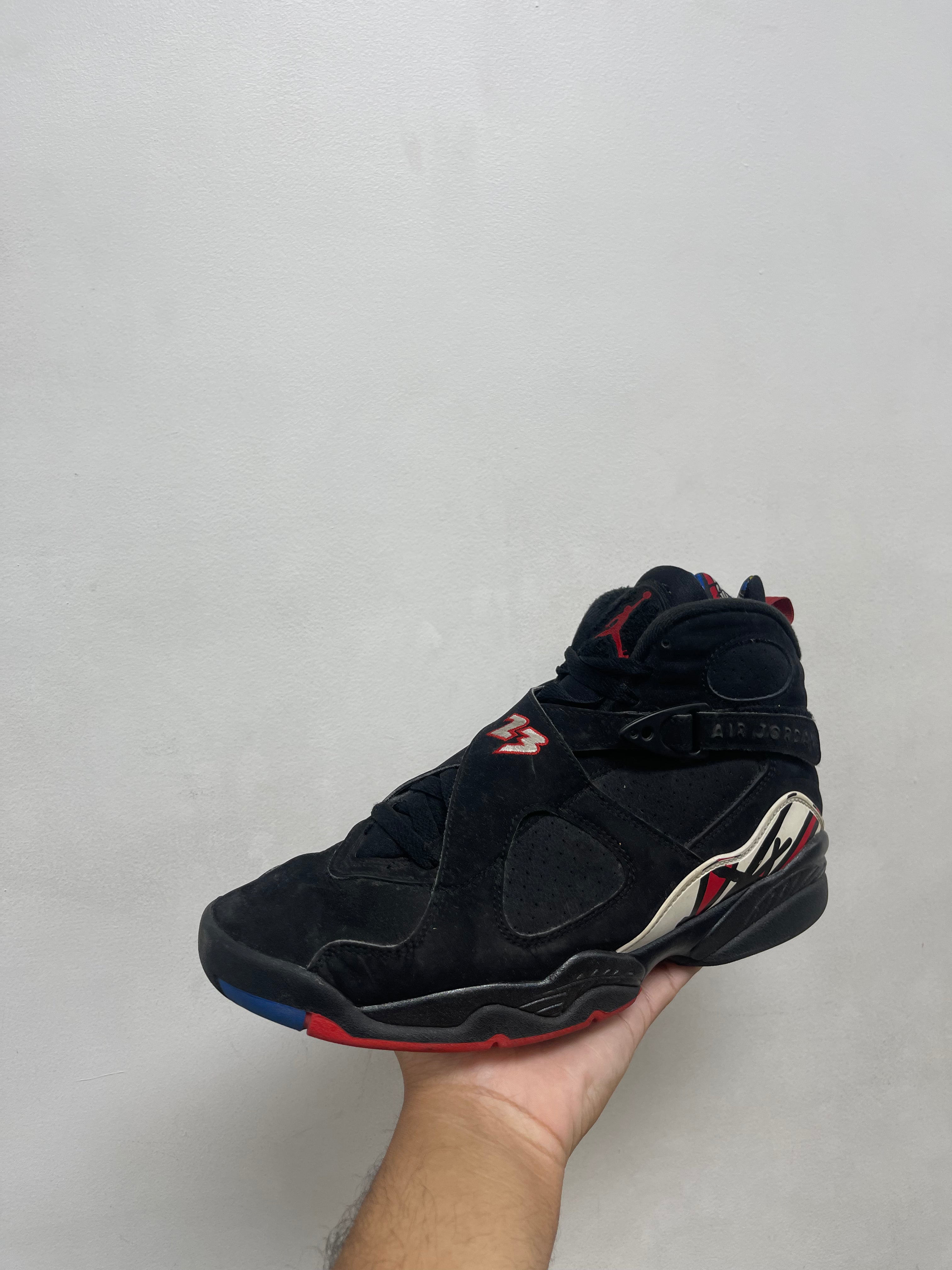 Jordan 8 Playoffs Sneakers