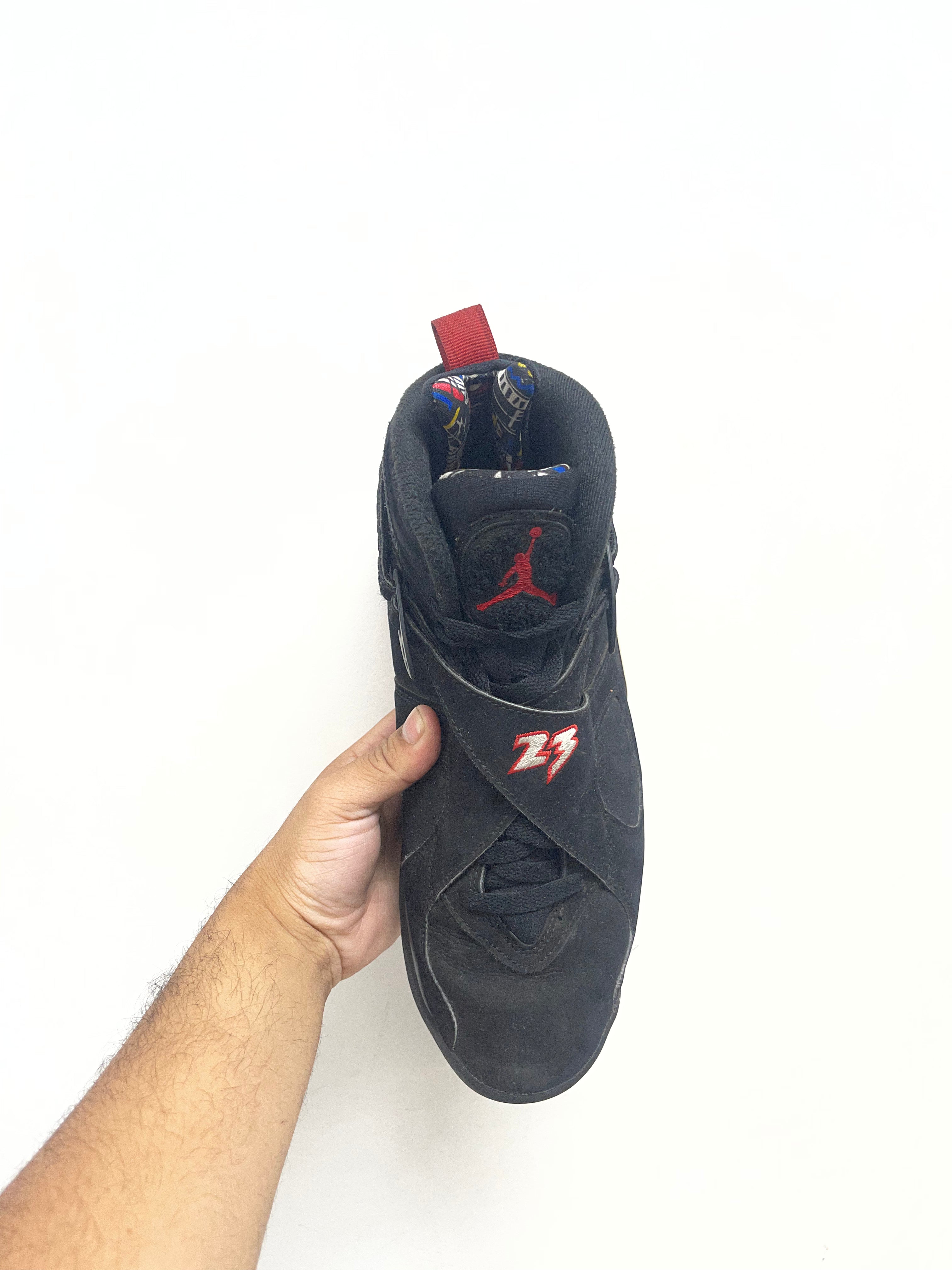 Jordan 8 Playoffs Sneakers