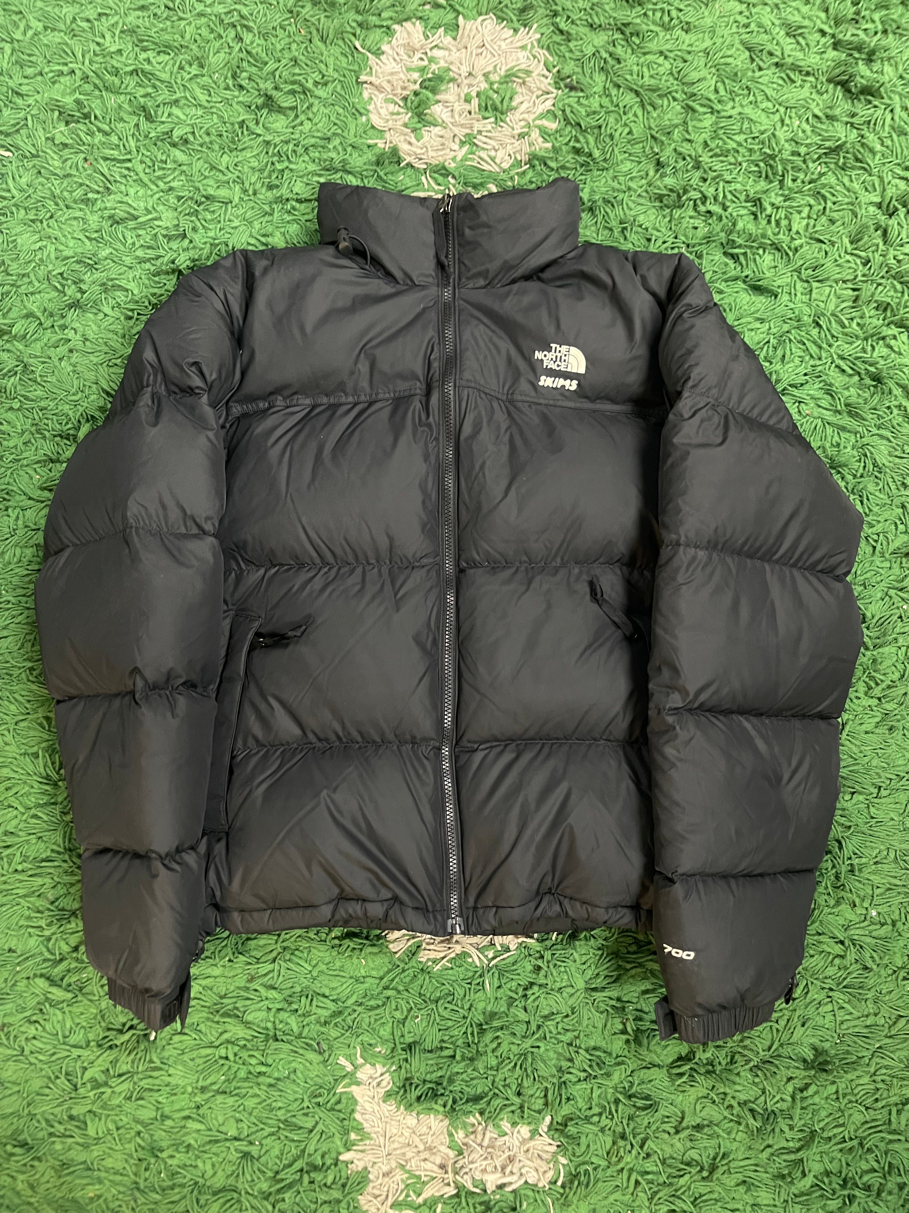 The North Face Black Skims Puffer Jacket