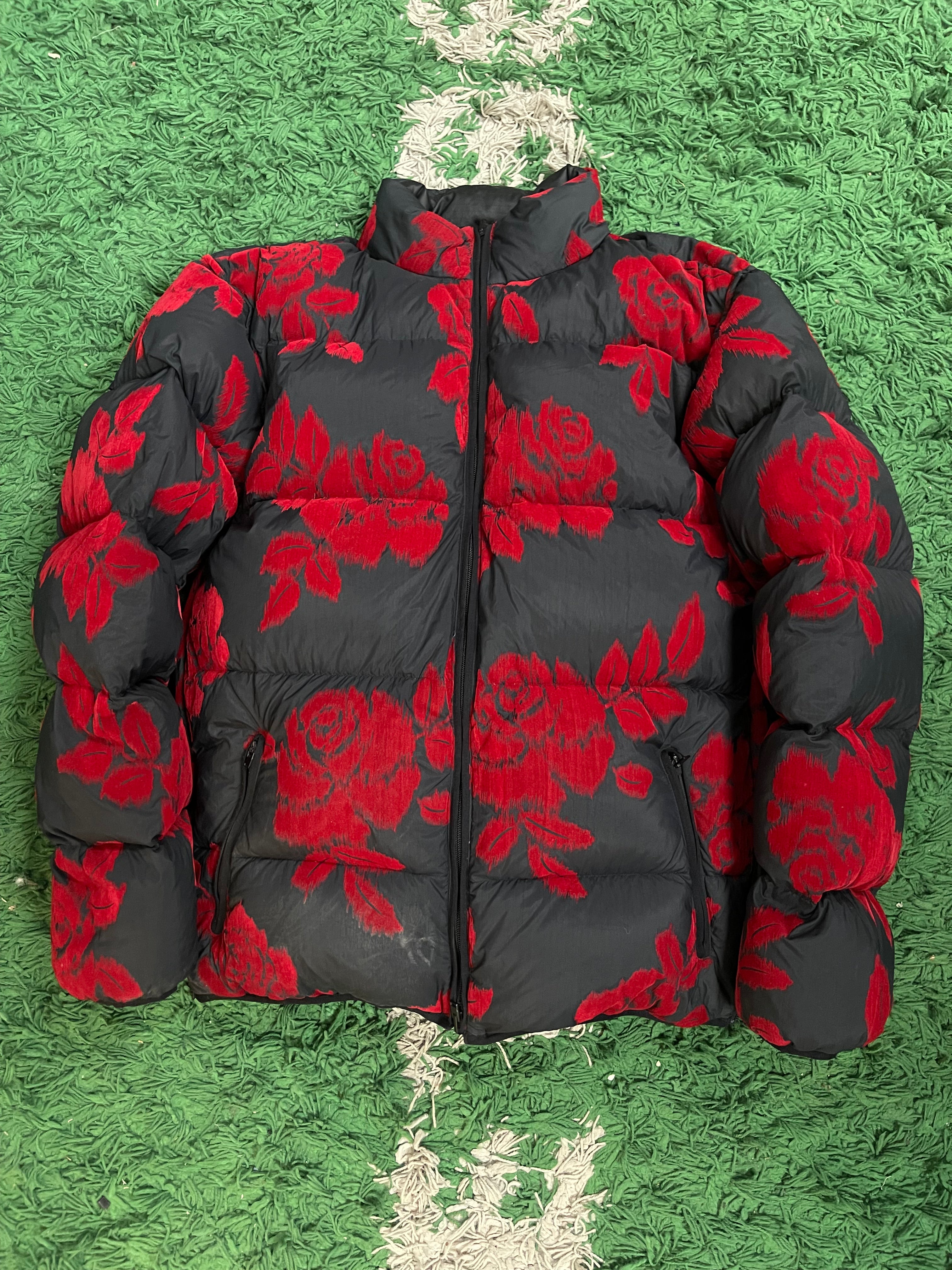 Palace Y-3 Reversible Puffer Jacket