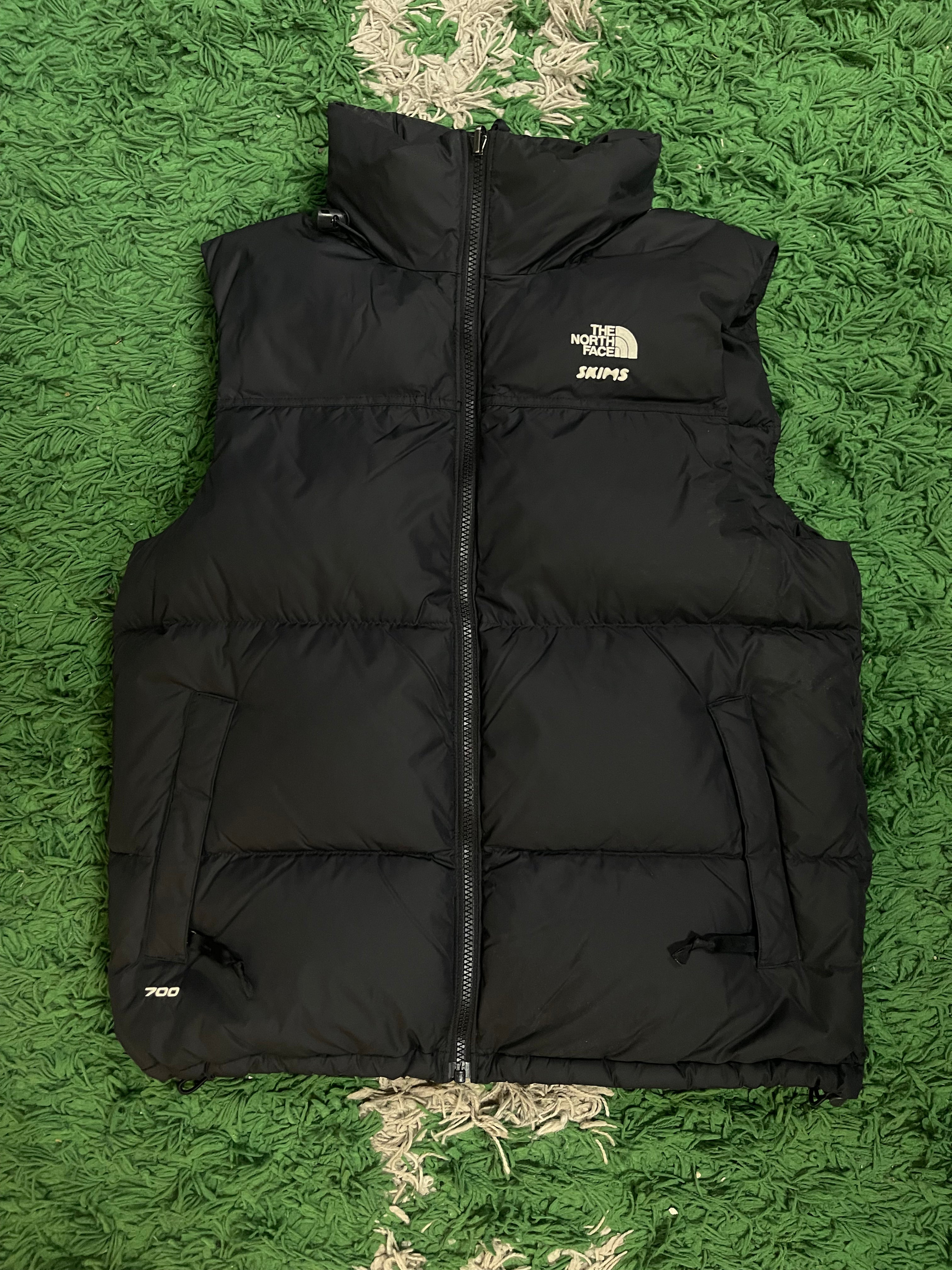 The North Face Black Skims Puffer Vest