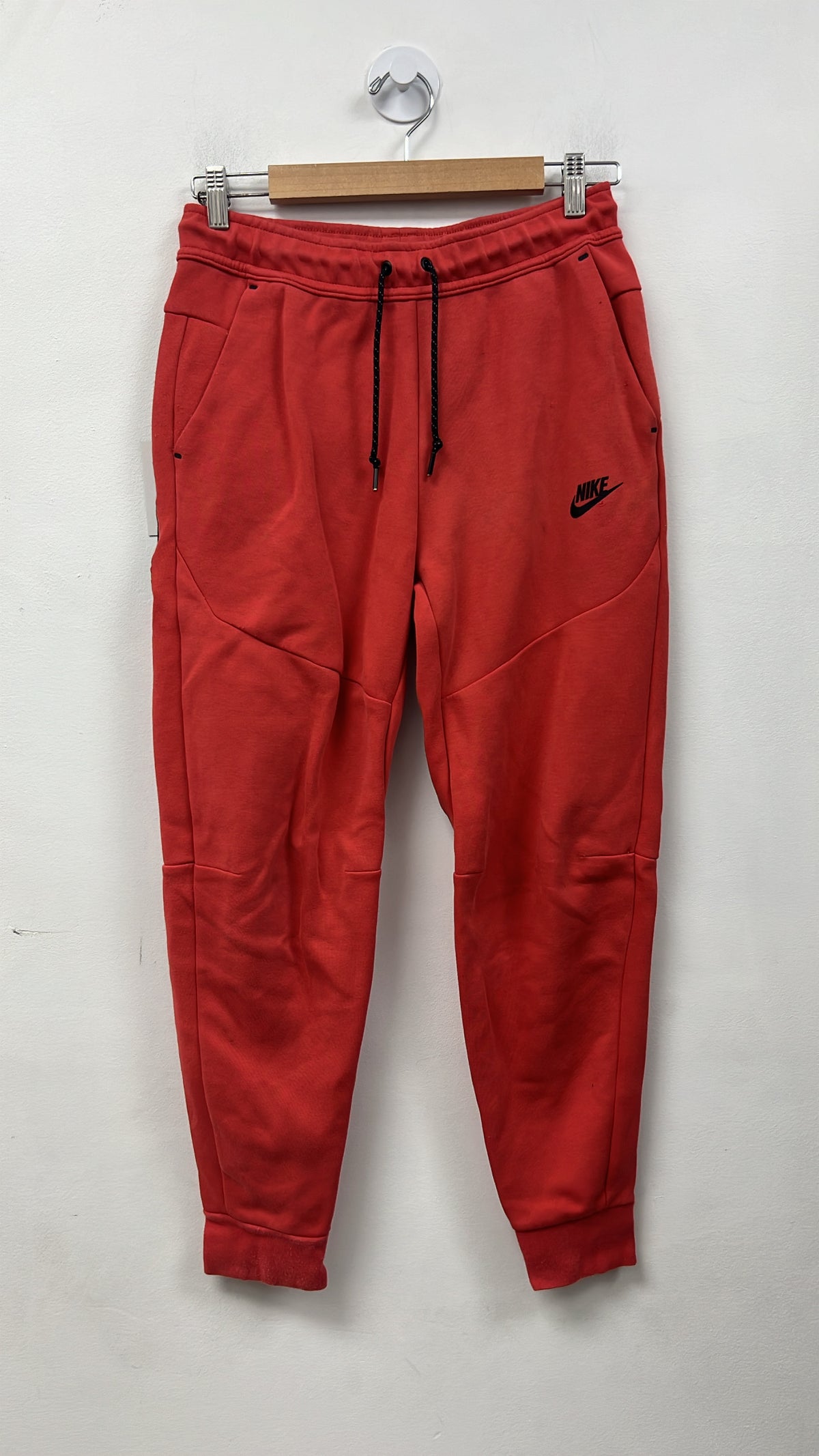 Nike Red Tech Sweats