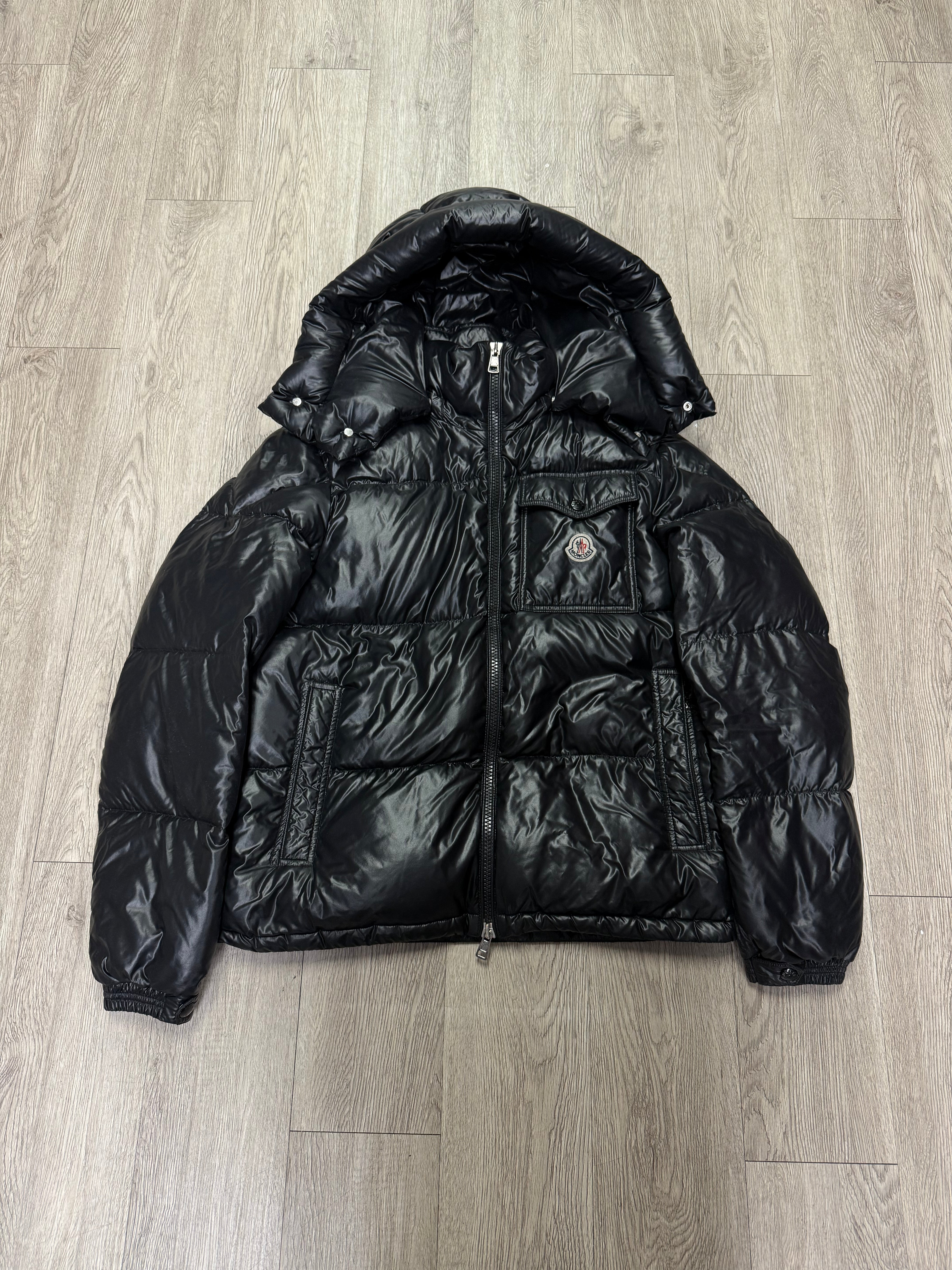 Moncler Black Montbeliard (5) Jacket