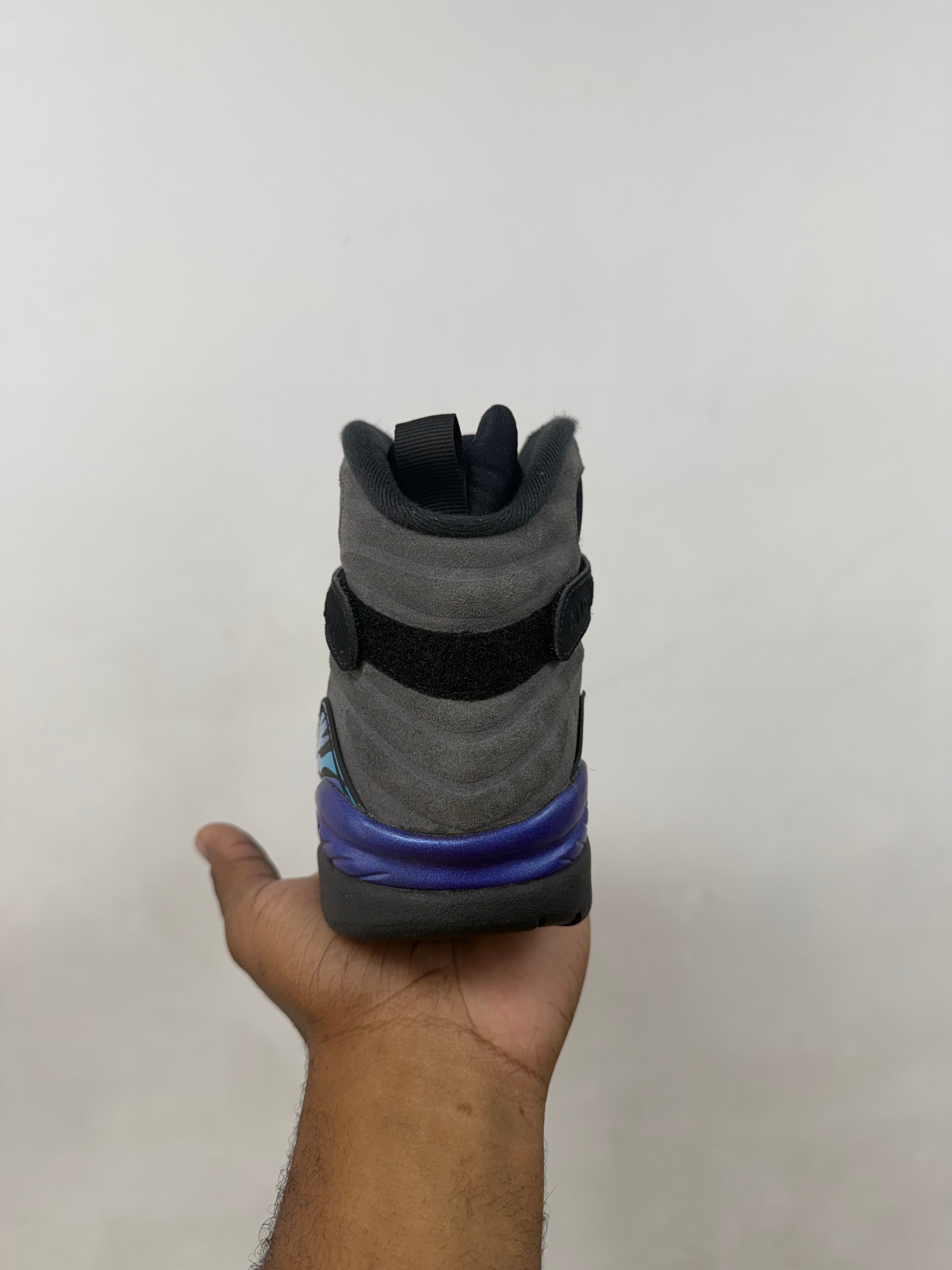 Jordan 8 Aqua Sneakers