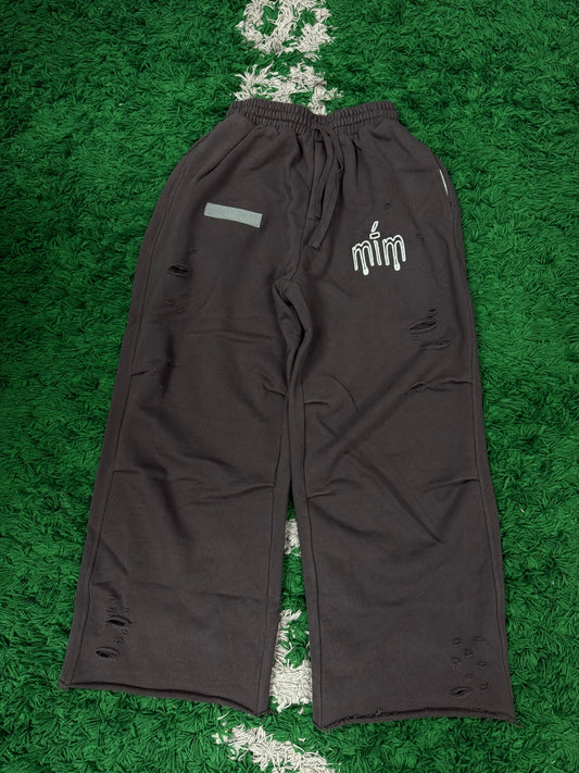 Murd333r.FM Special Ops Sweats Black (S-XL) New