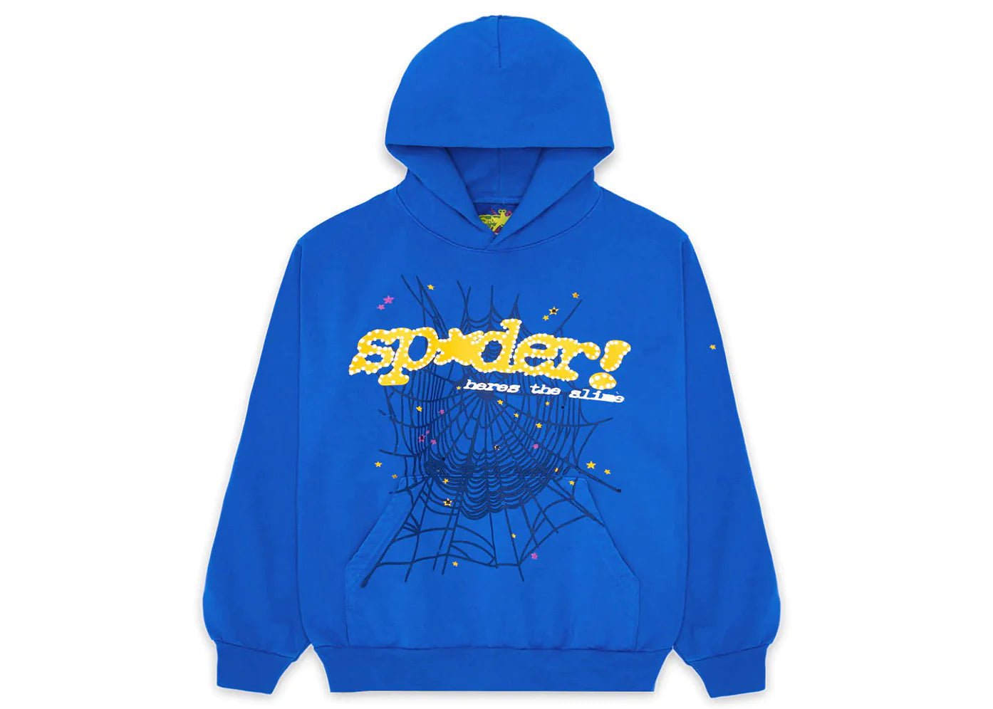 Sp5der Hoodie UCLA