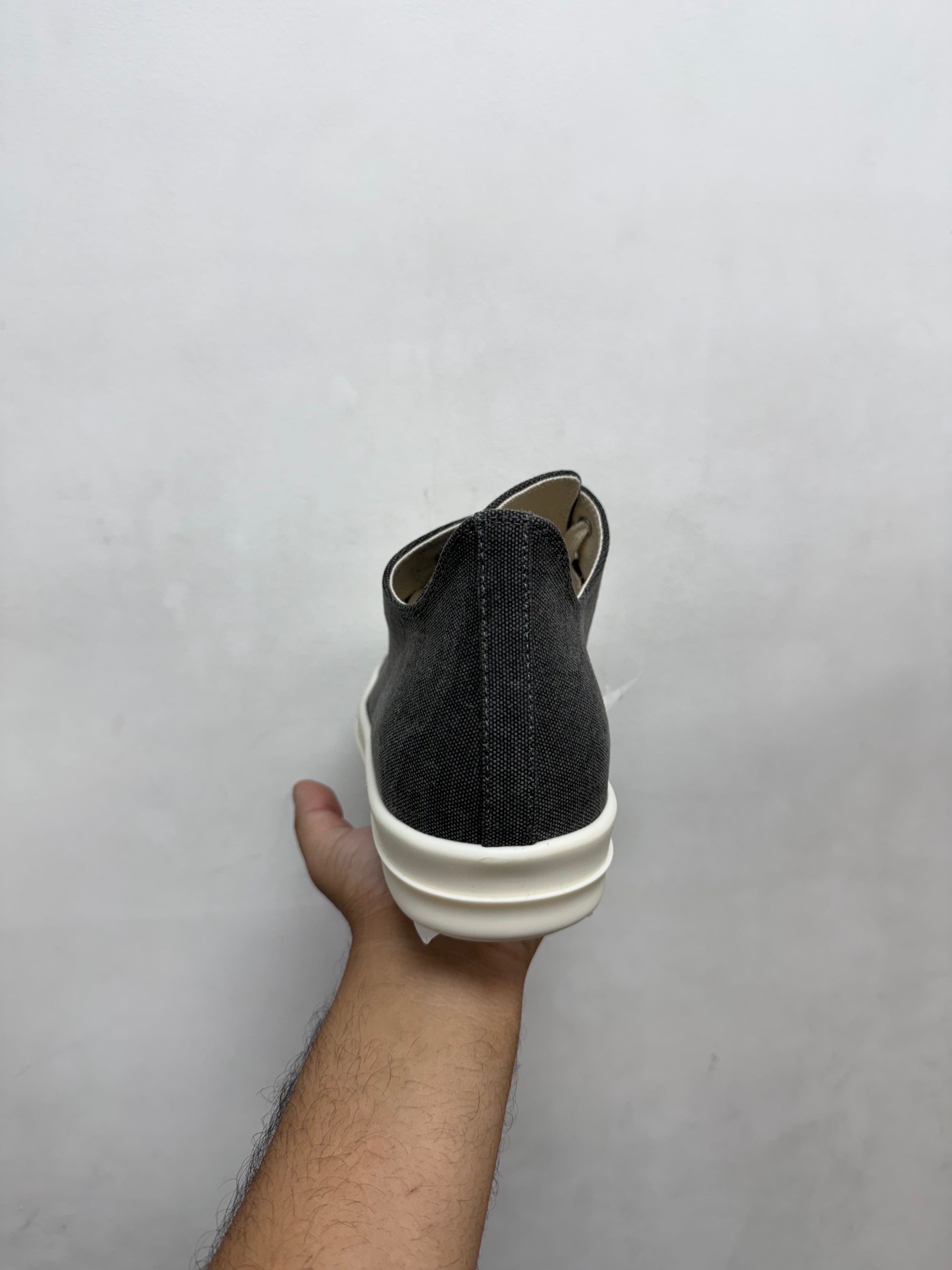 Rick Owens Gravel DRKSHDW Low Sneakers