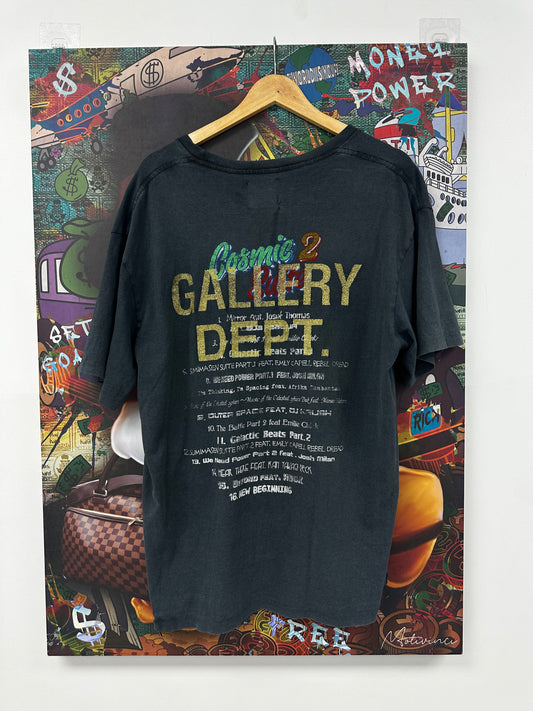 Gallery Dept Tee Cosmic 2 Large Used