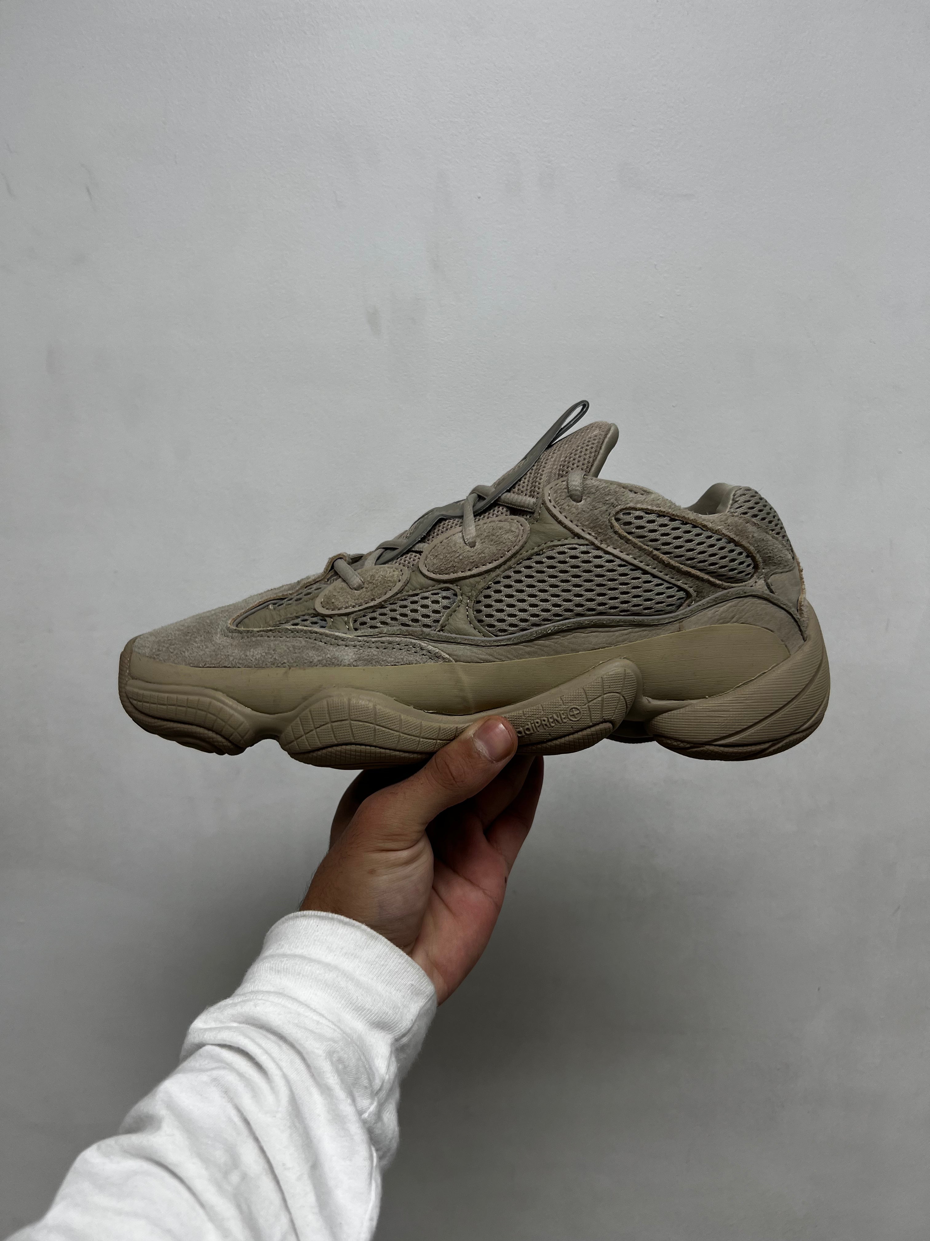 YZY 500 Tail Light Sneakers