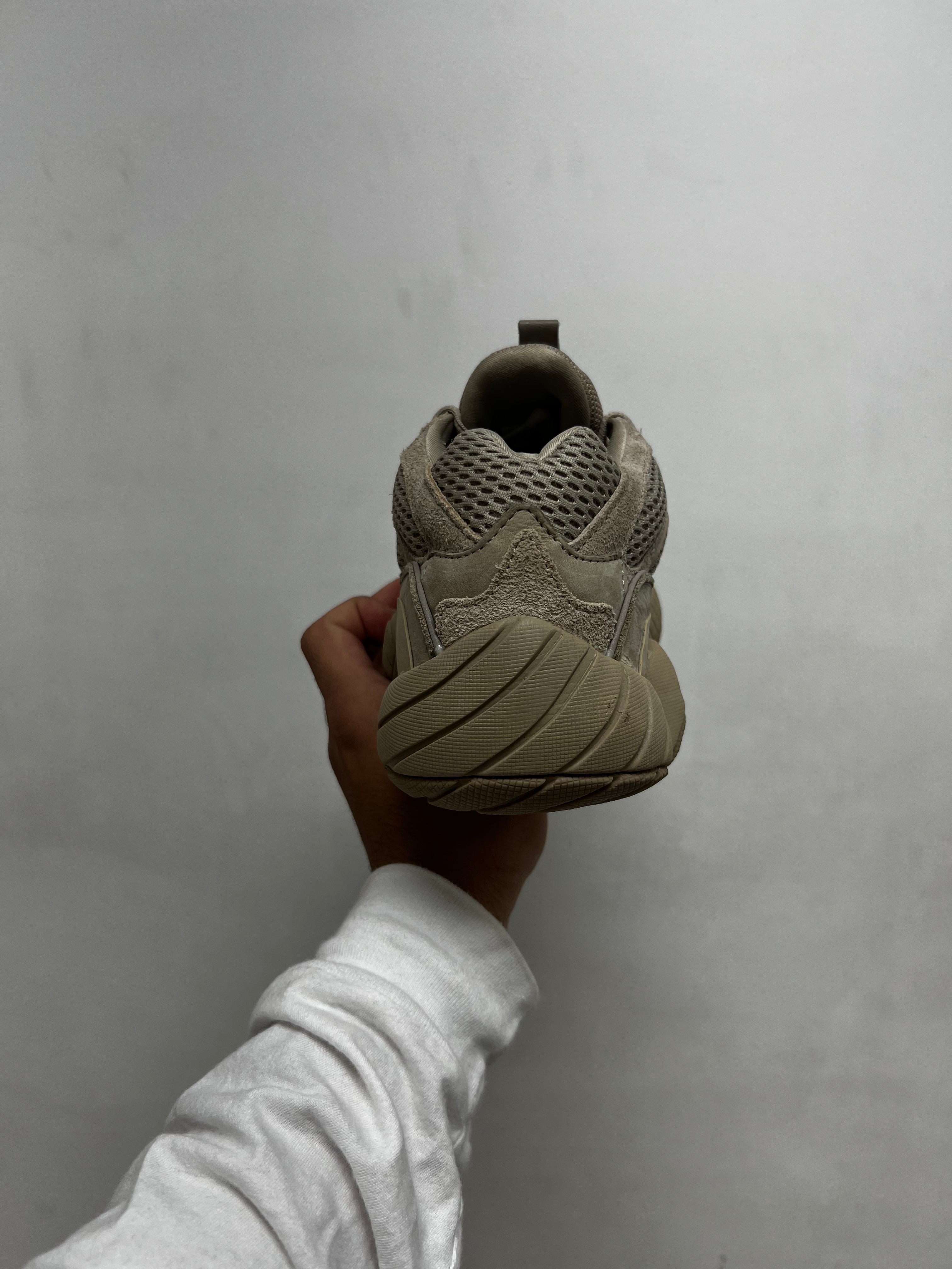 YZY 500 Tail Light Sneakers