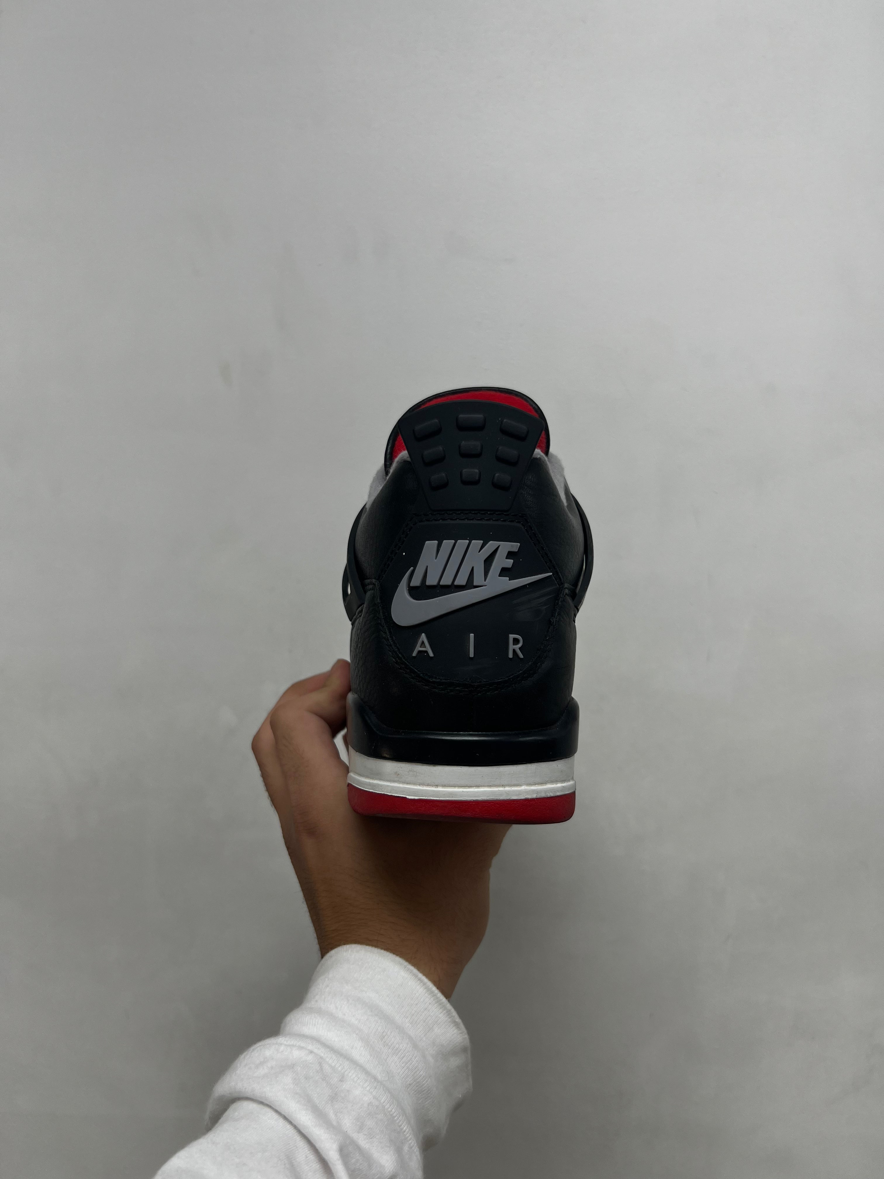 Jordan 4 Bred Reimagined Sneakers
