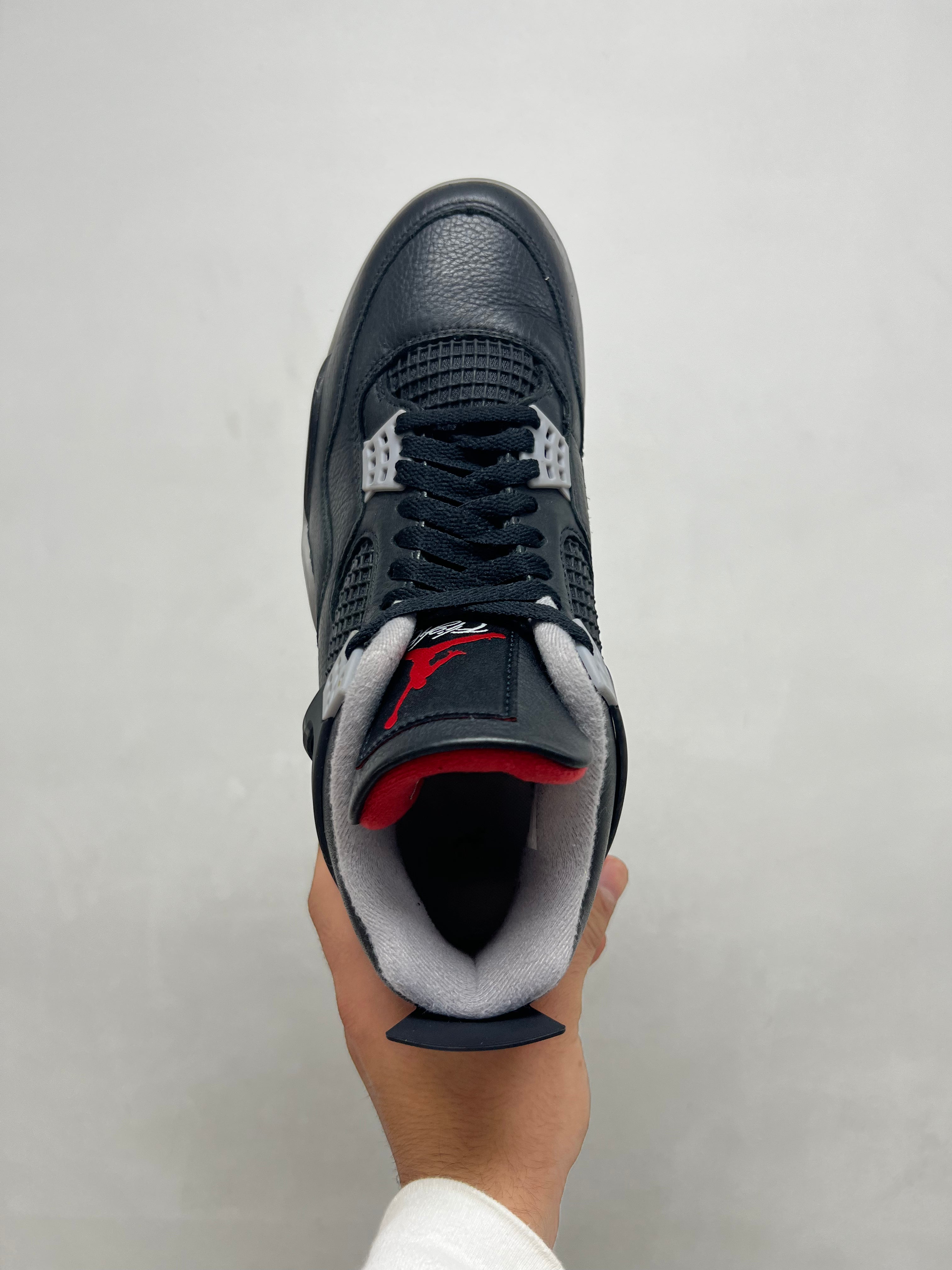 Jordan 4 Bred Reimagined Sneakers