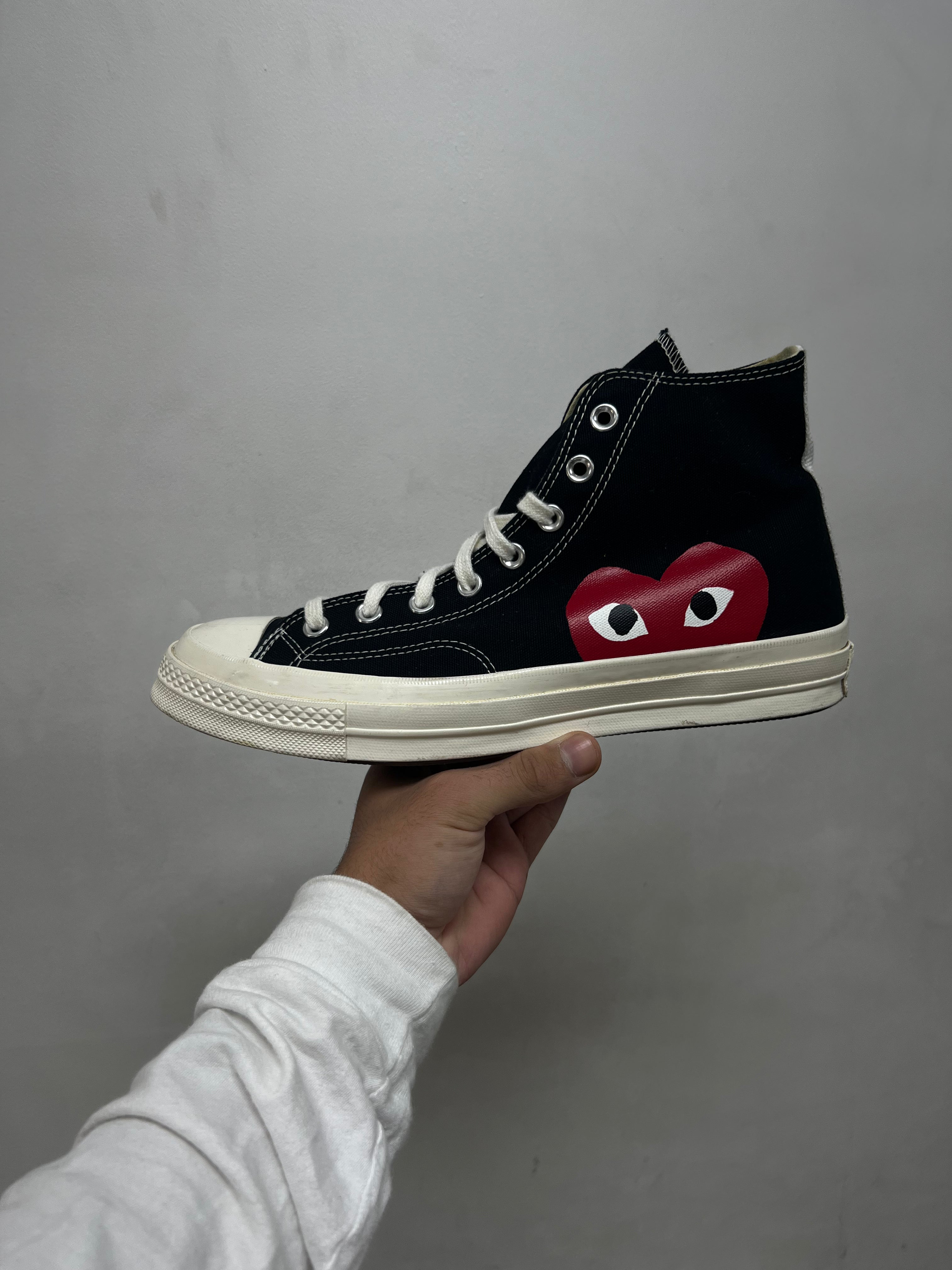 Converse CDG High Sneakers