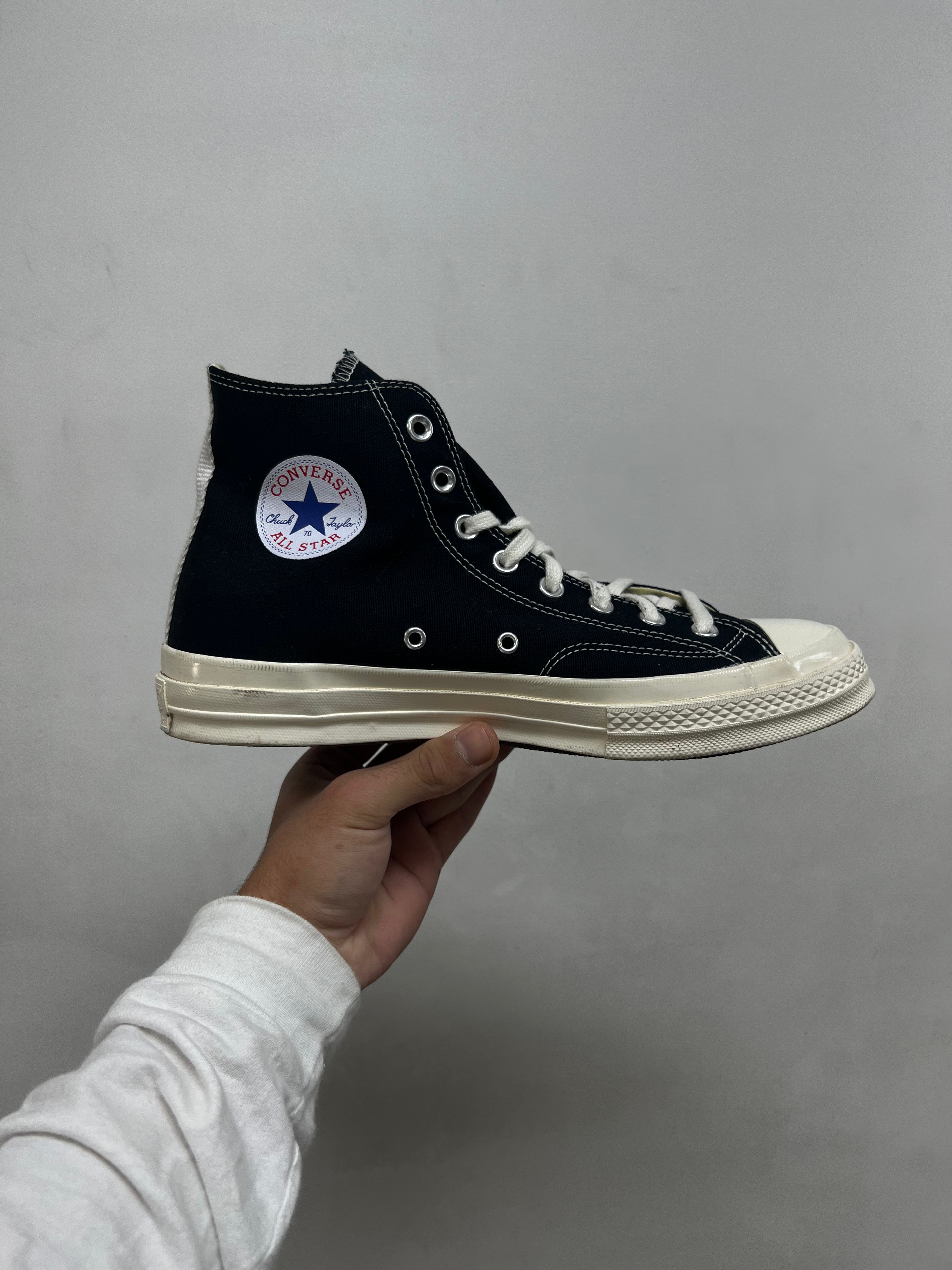 Converse CDG High Sneakers