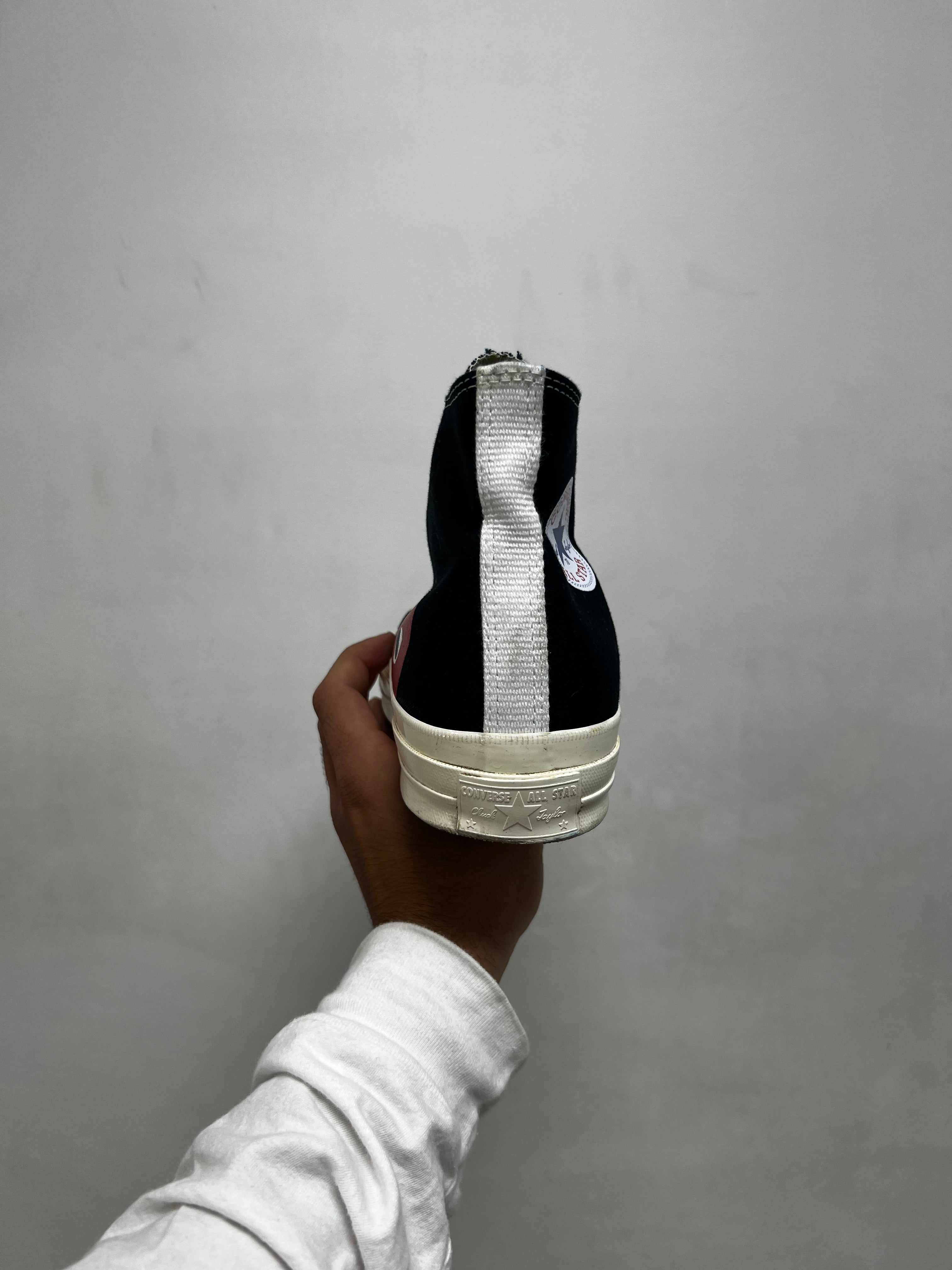 Converse CDG High Sneakers