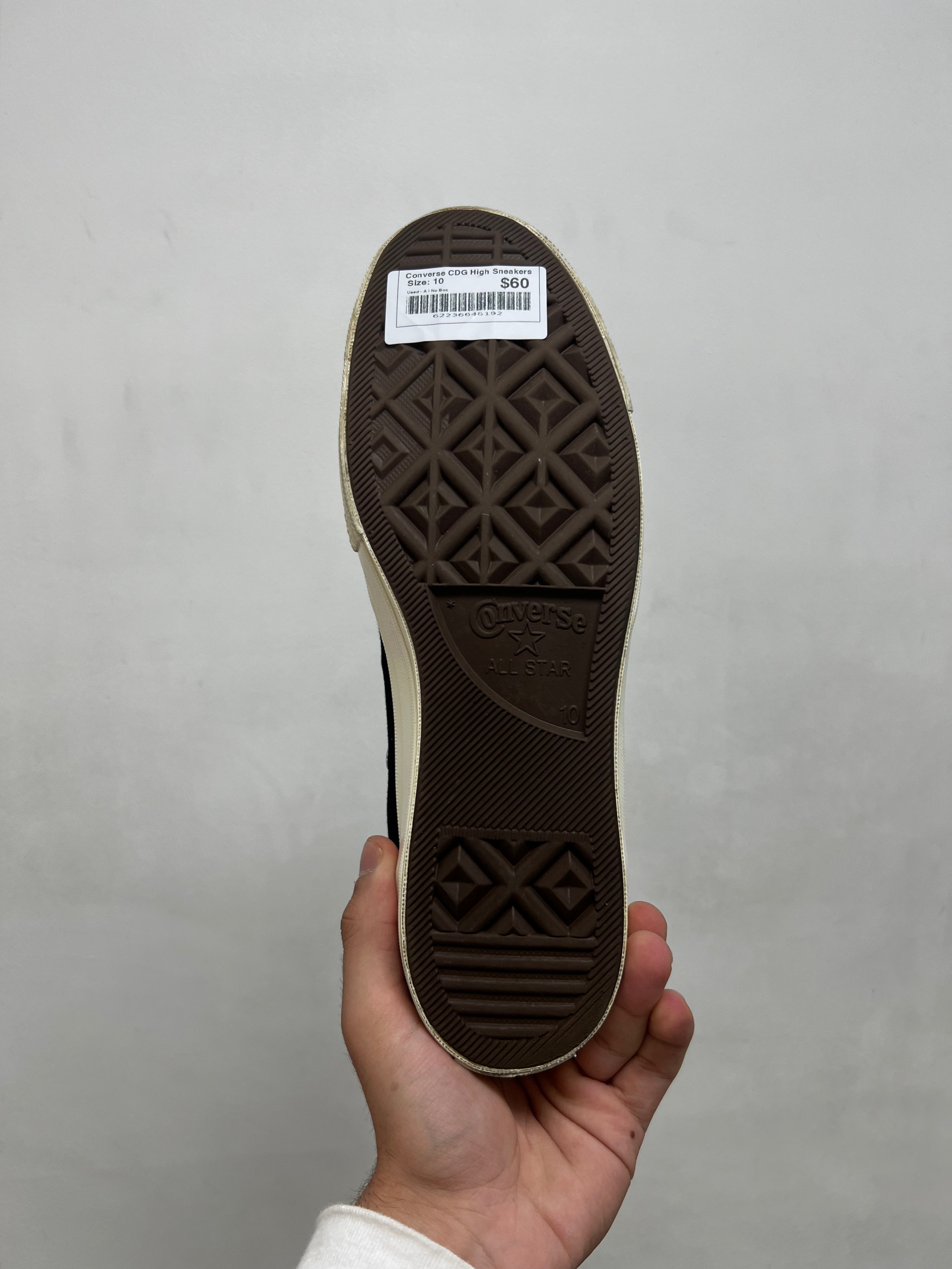 Converse CDG High Sneakers