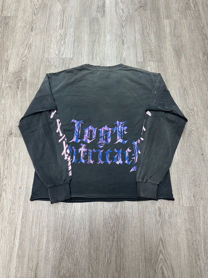 Lost Intricacy Forbidden Love LS
