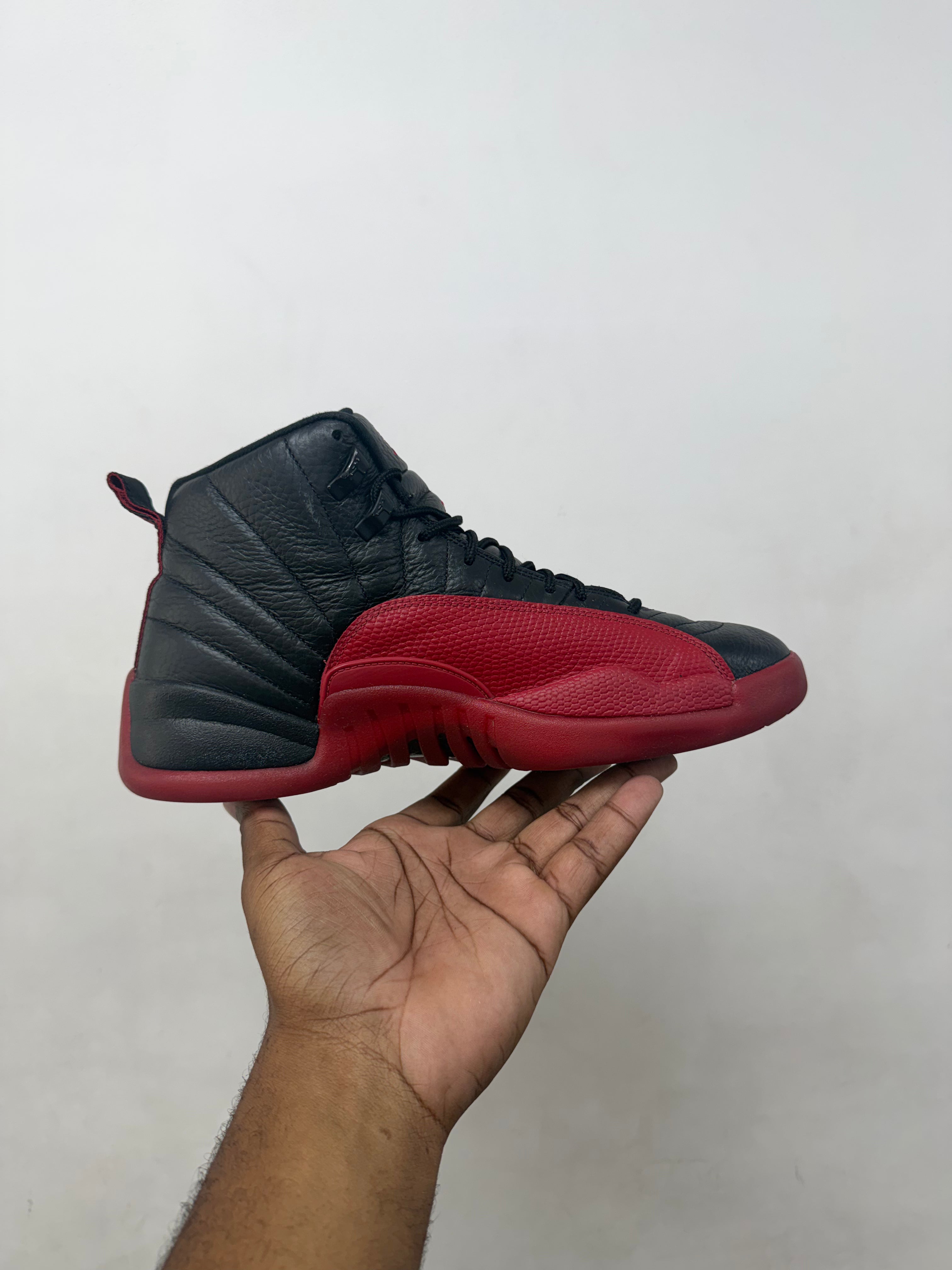 Jordan 12 Flu Game Sneakers