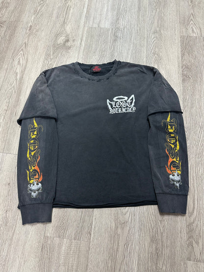 Lost Intricacy Empire Flame LS