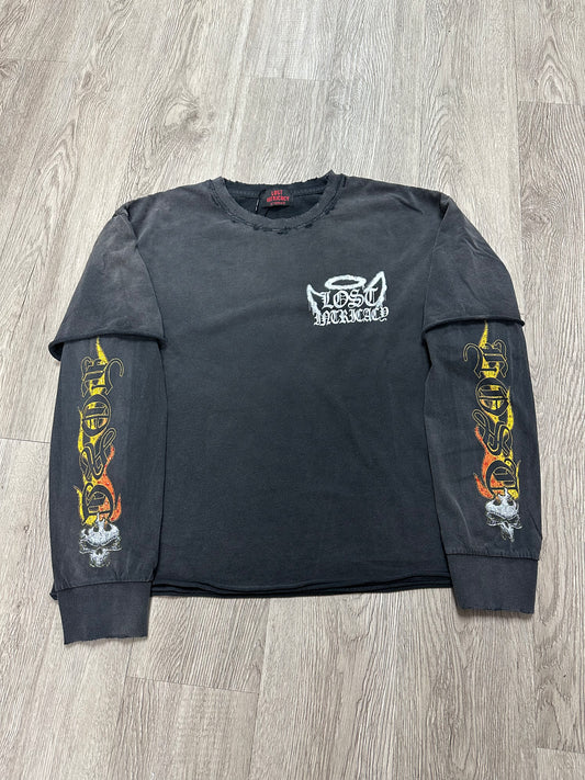 Lost Intricacy Empire Flame LS