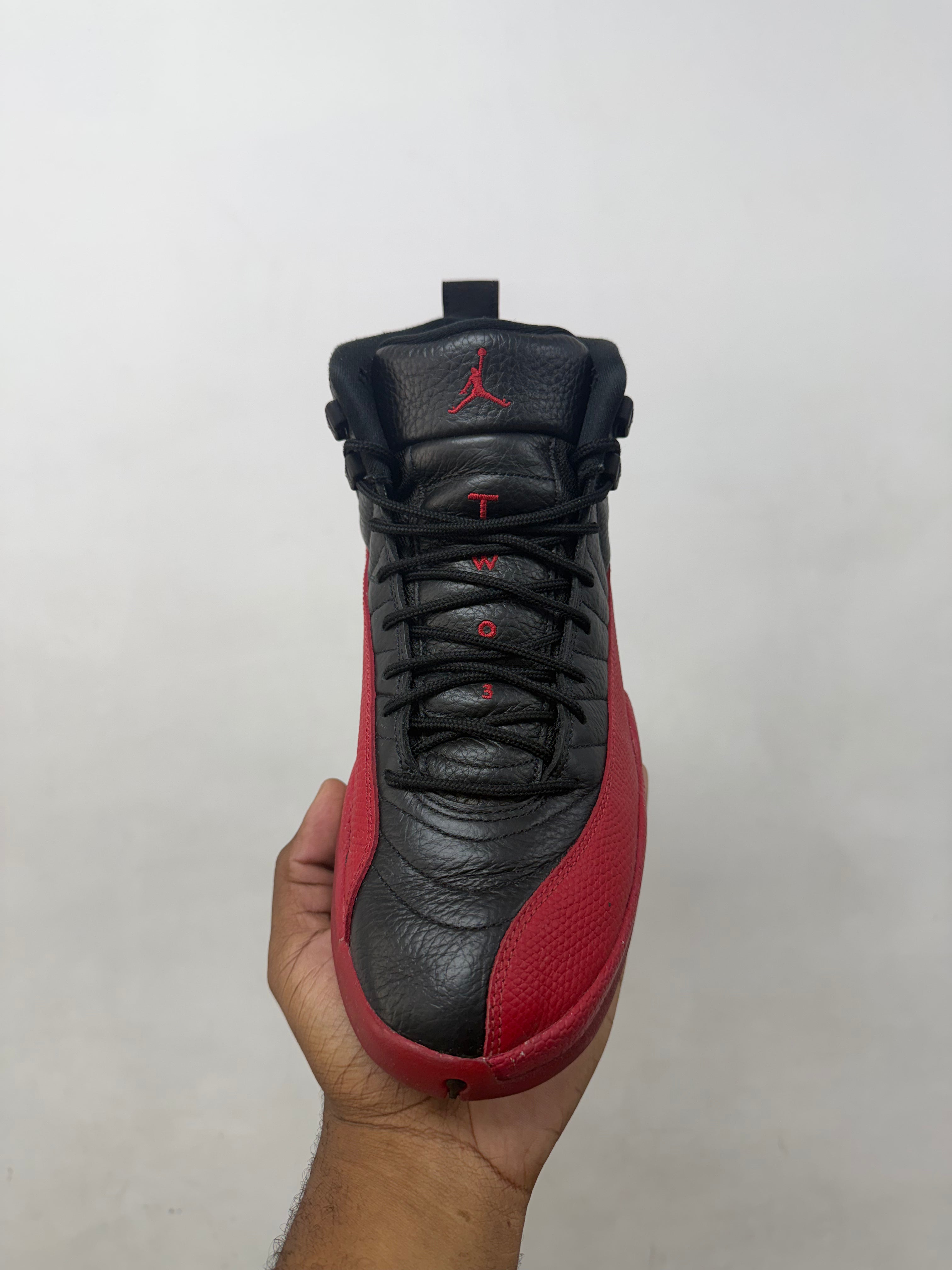 Jordan 12 Flu Game Sneakers