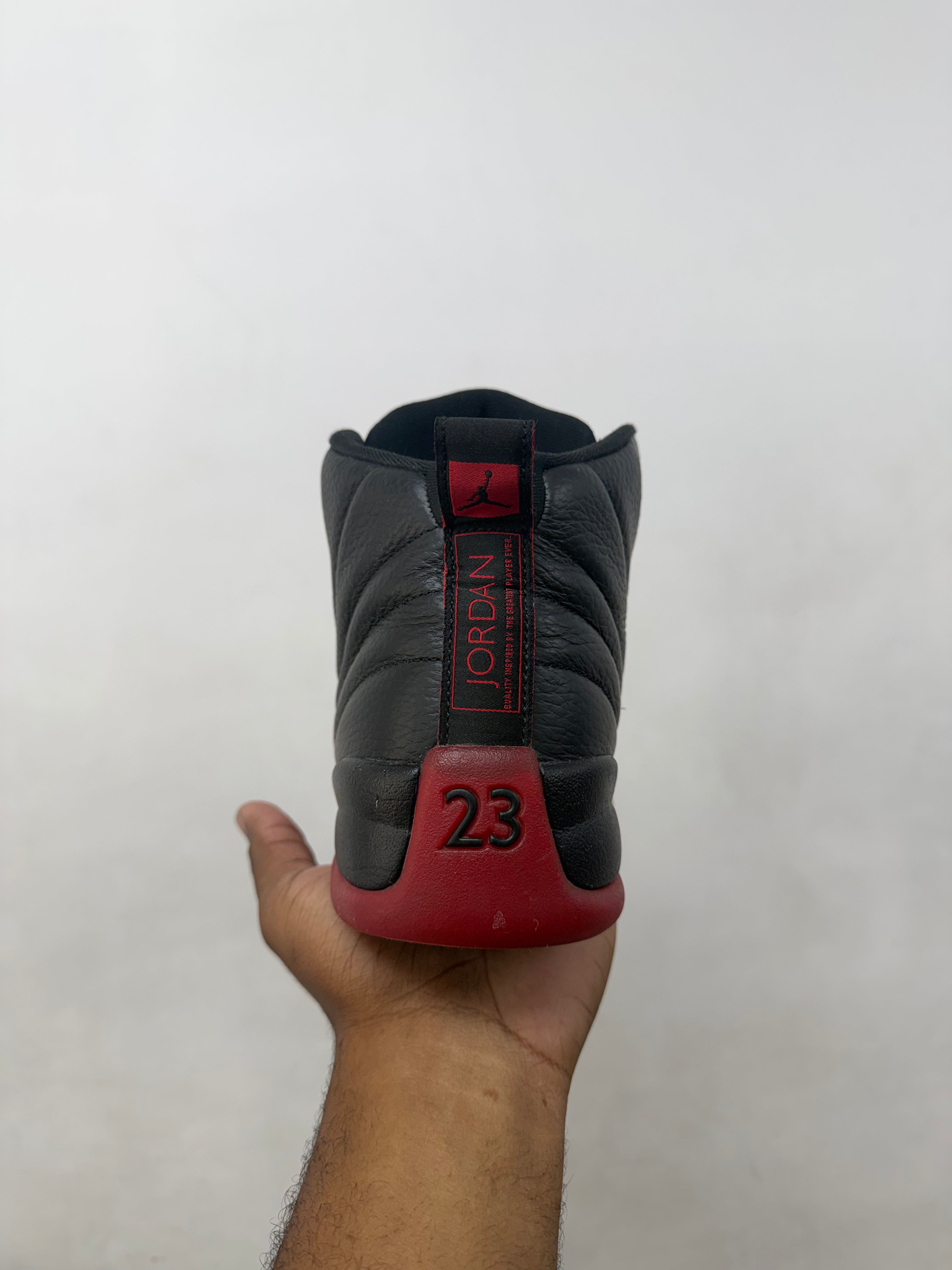 Jordan 12 Flu Game Sneakers
