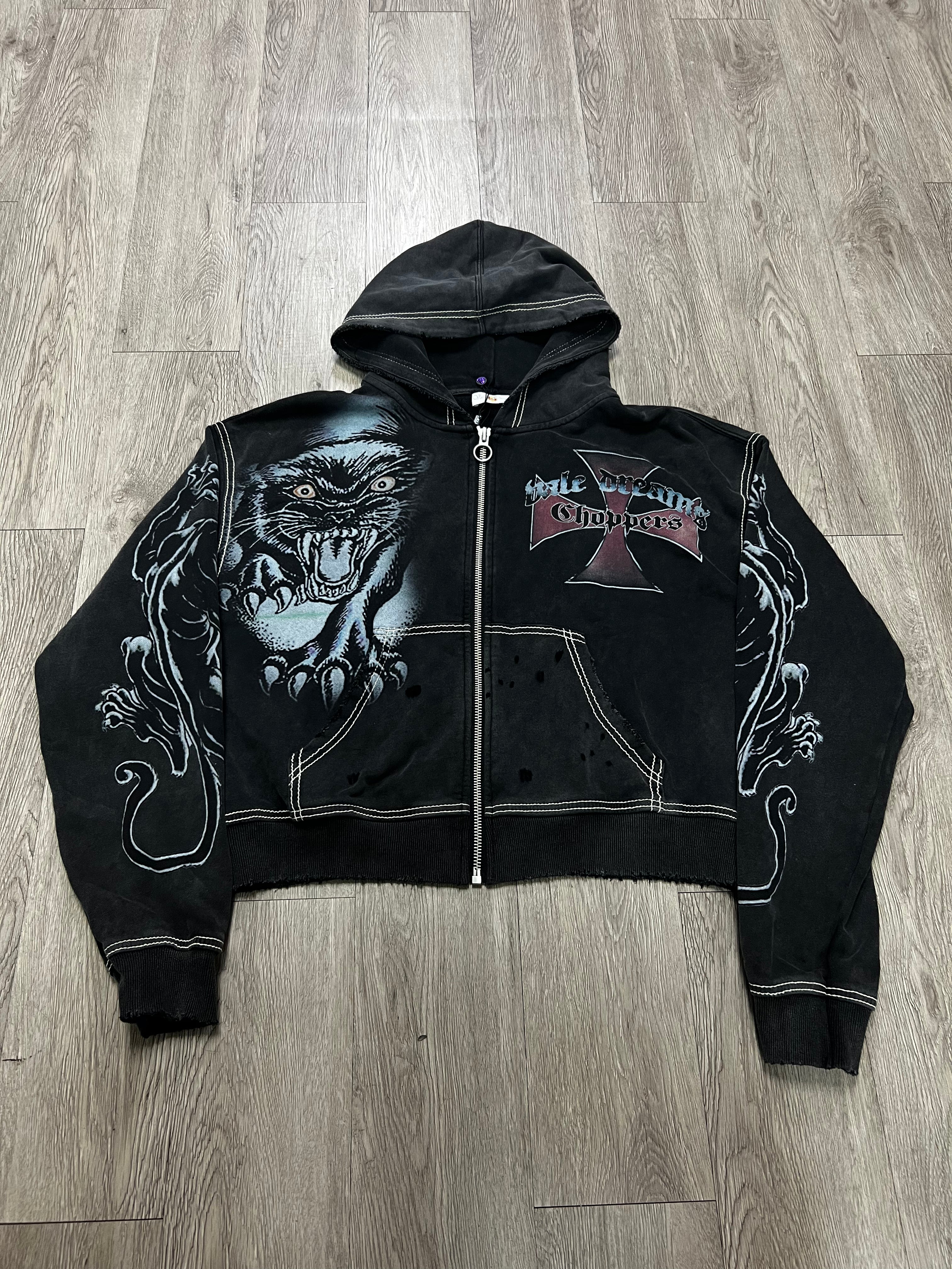 Vale Hardy Boyz Zip Up