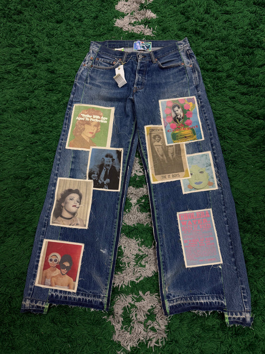 Better With Age Fleetwood Denim New 34 With Tags