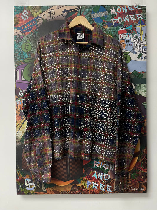 Vale Summer Jam Flannel