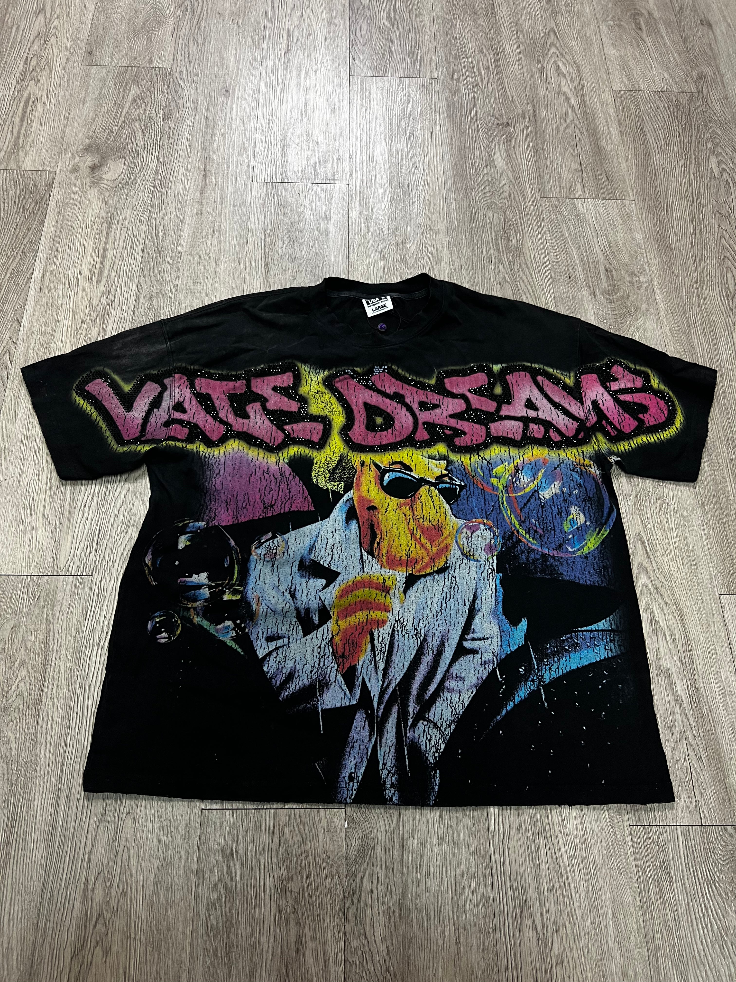 Vale Camel Bling Tee