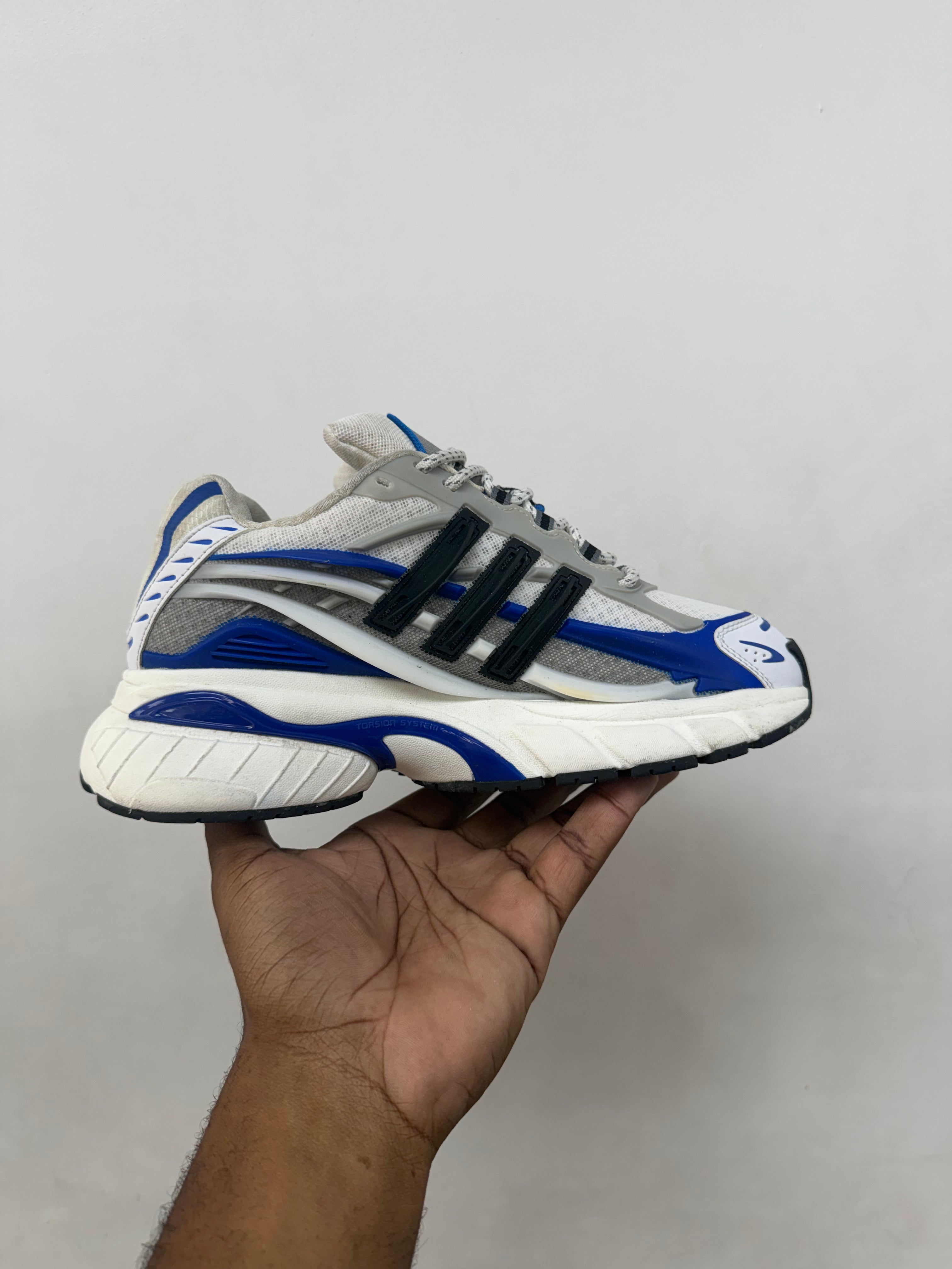 Adidas Royal Blue Jellyfish Sneakers