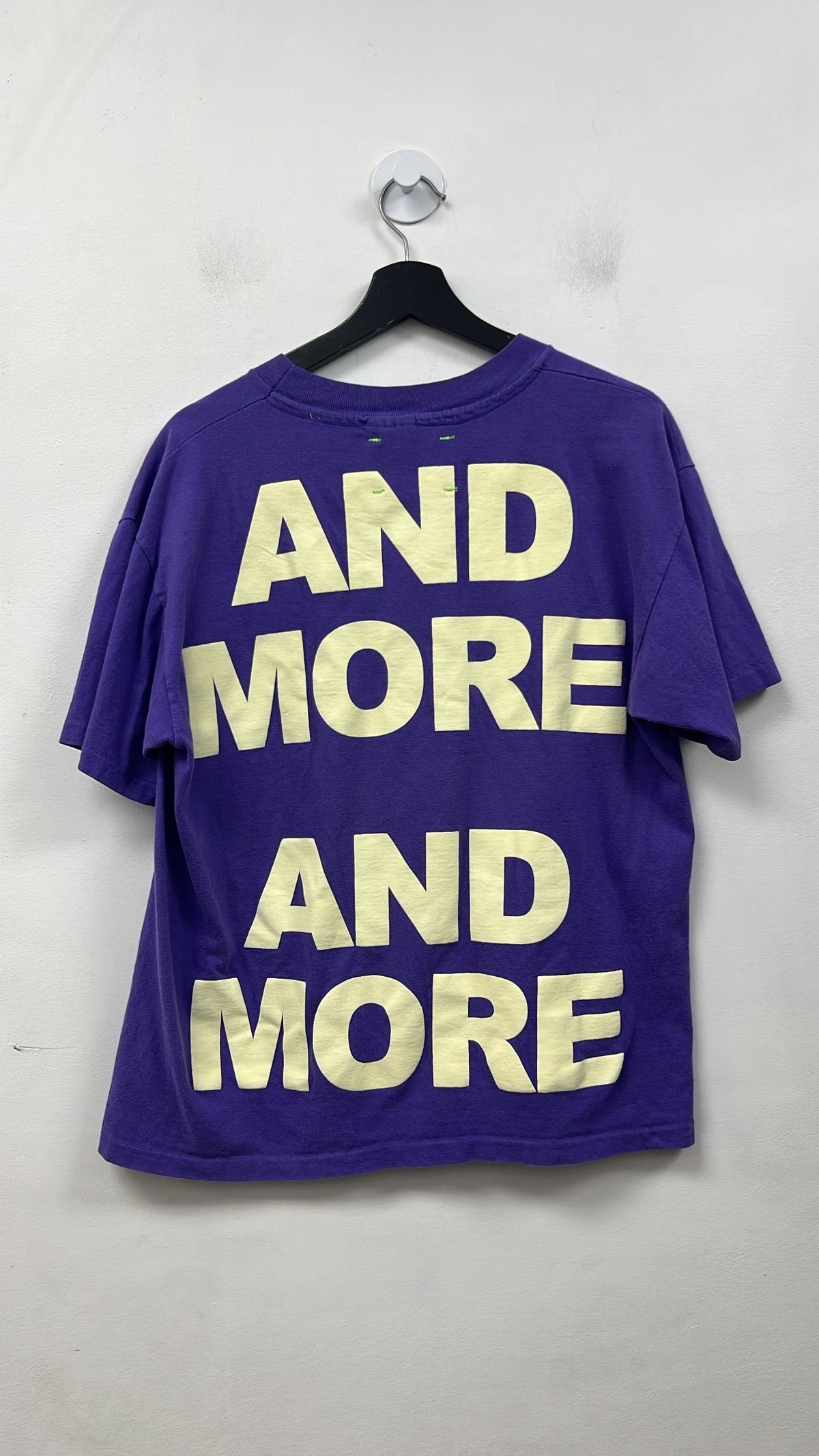 Better With Age Purple Mike Jones Tee