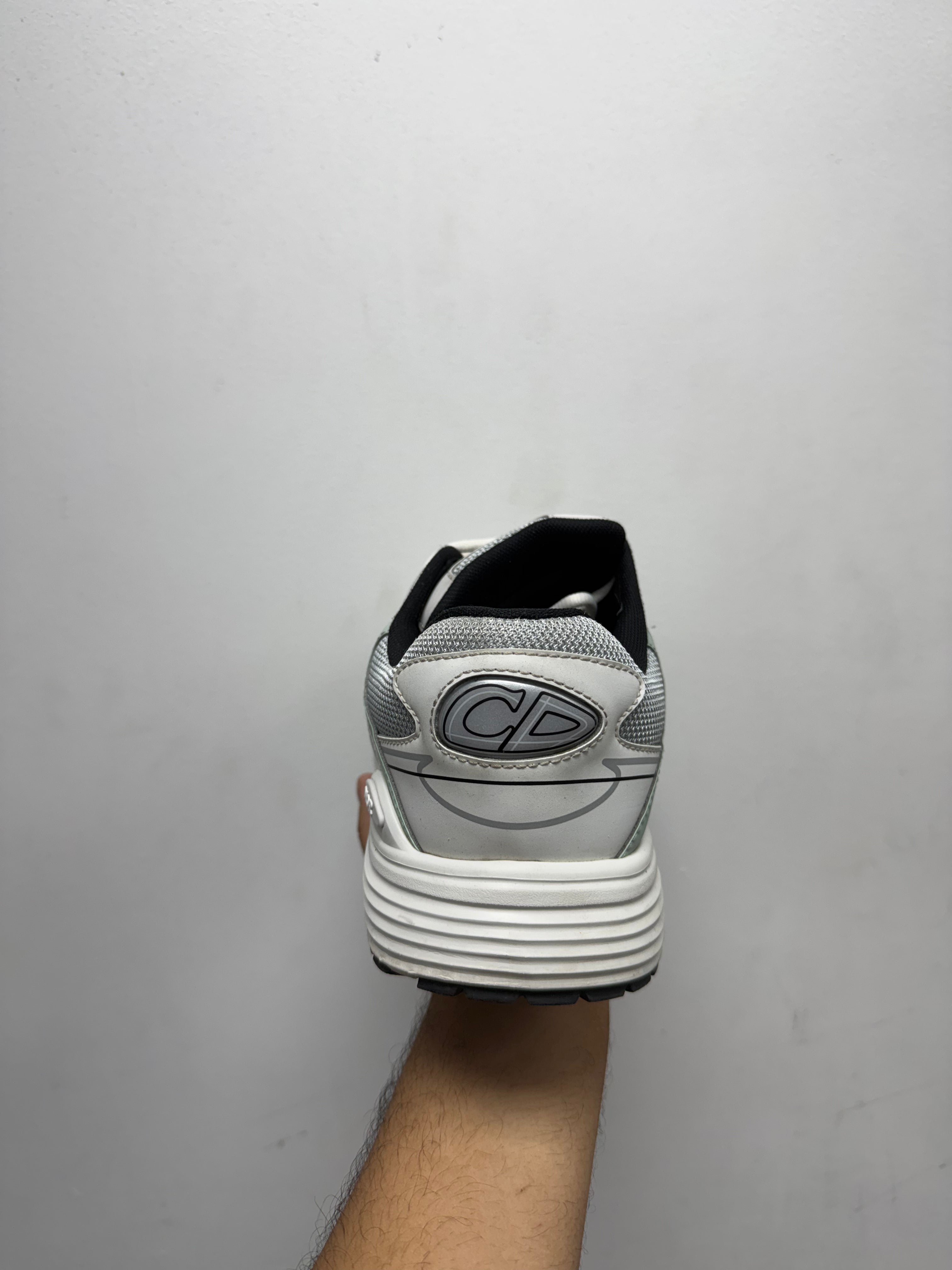 Dior White Mint B30 Sneakers