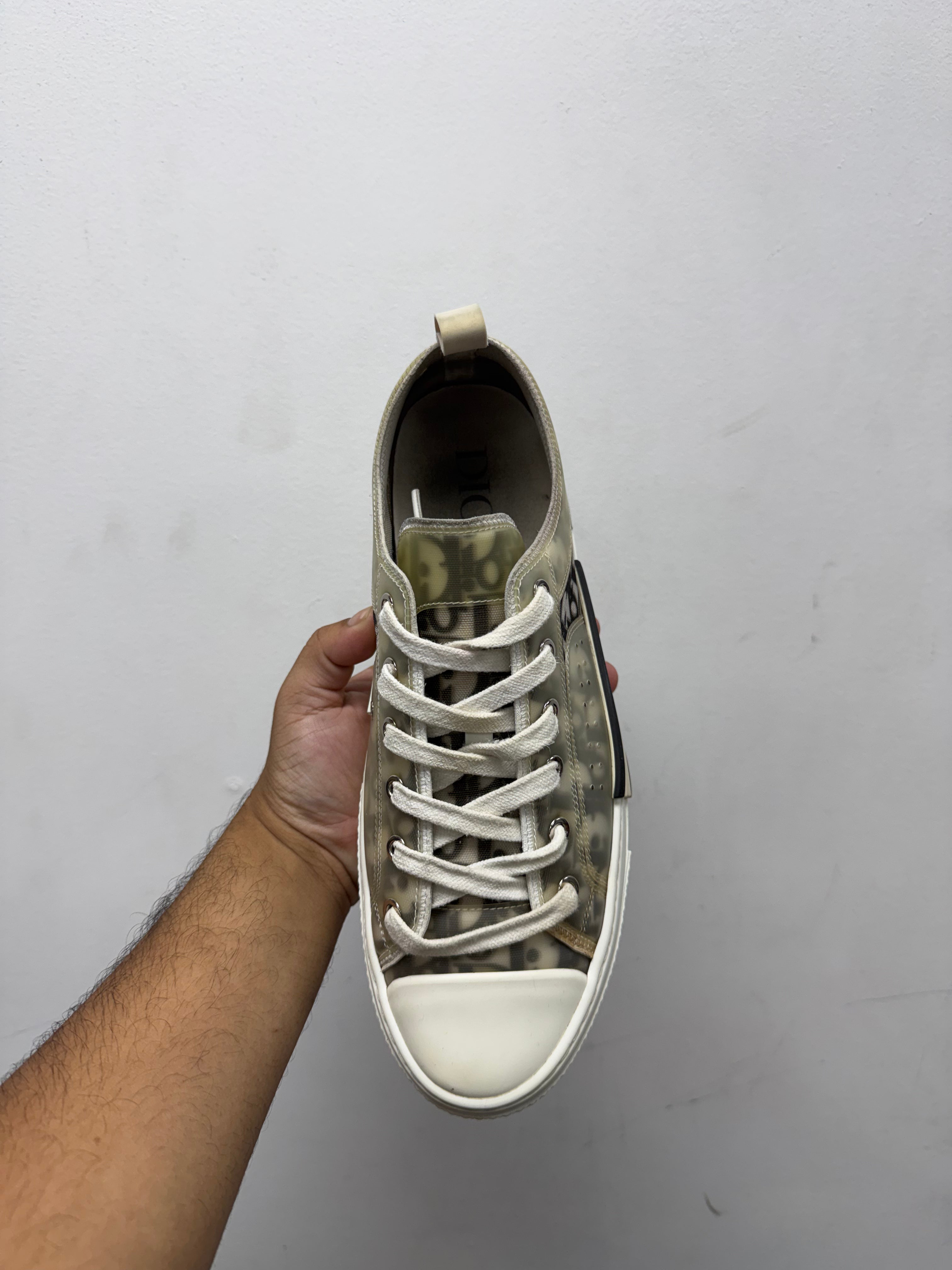 Dior B23 Low Sneakers