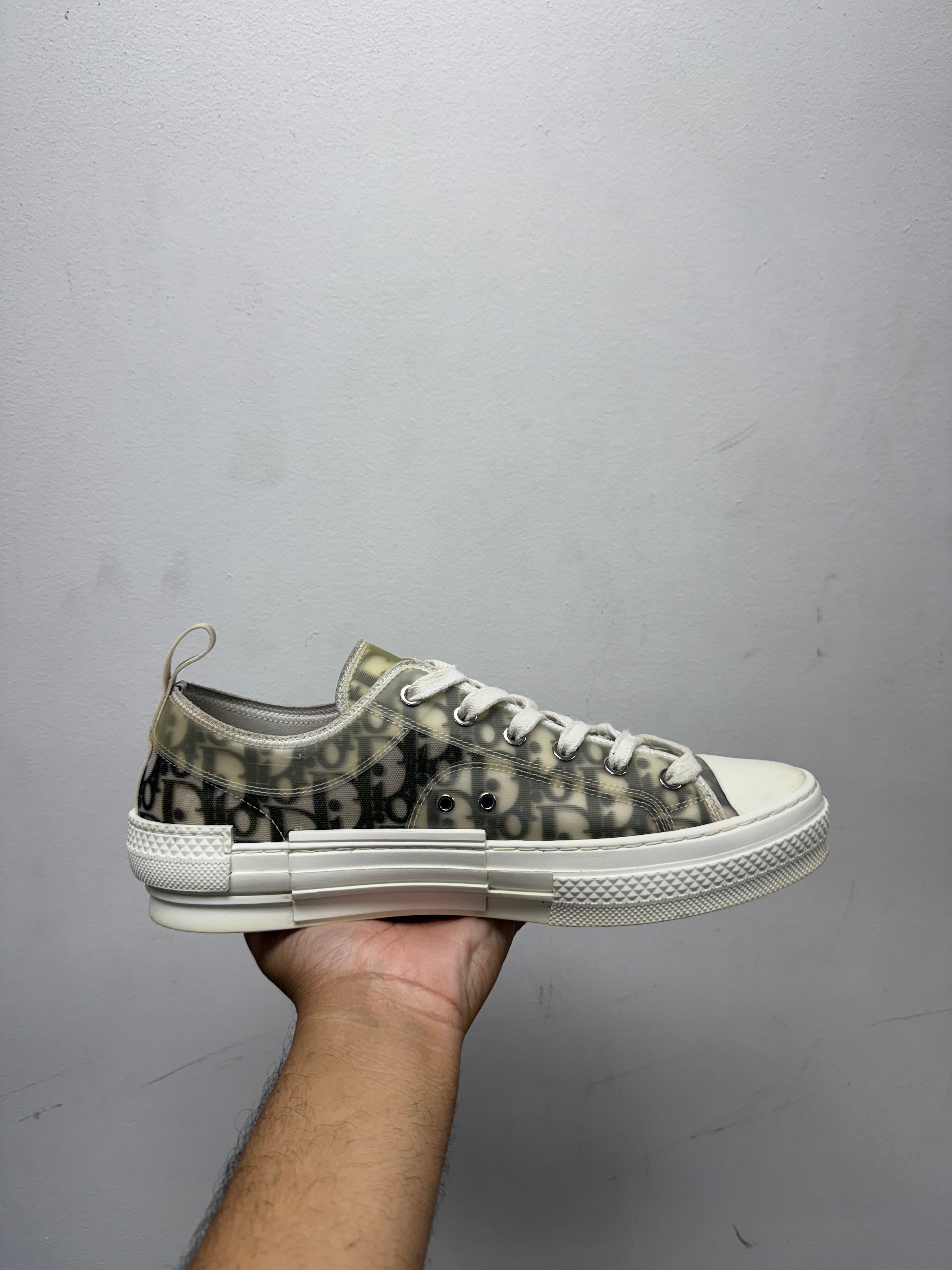 Dior B23 Low Sneakers