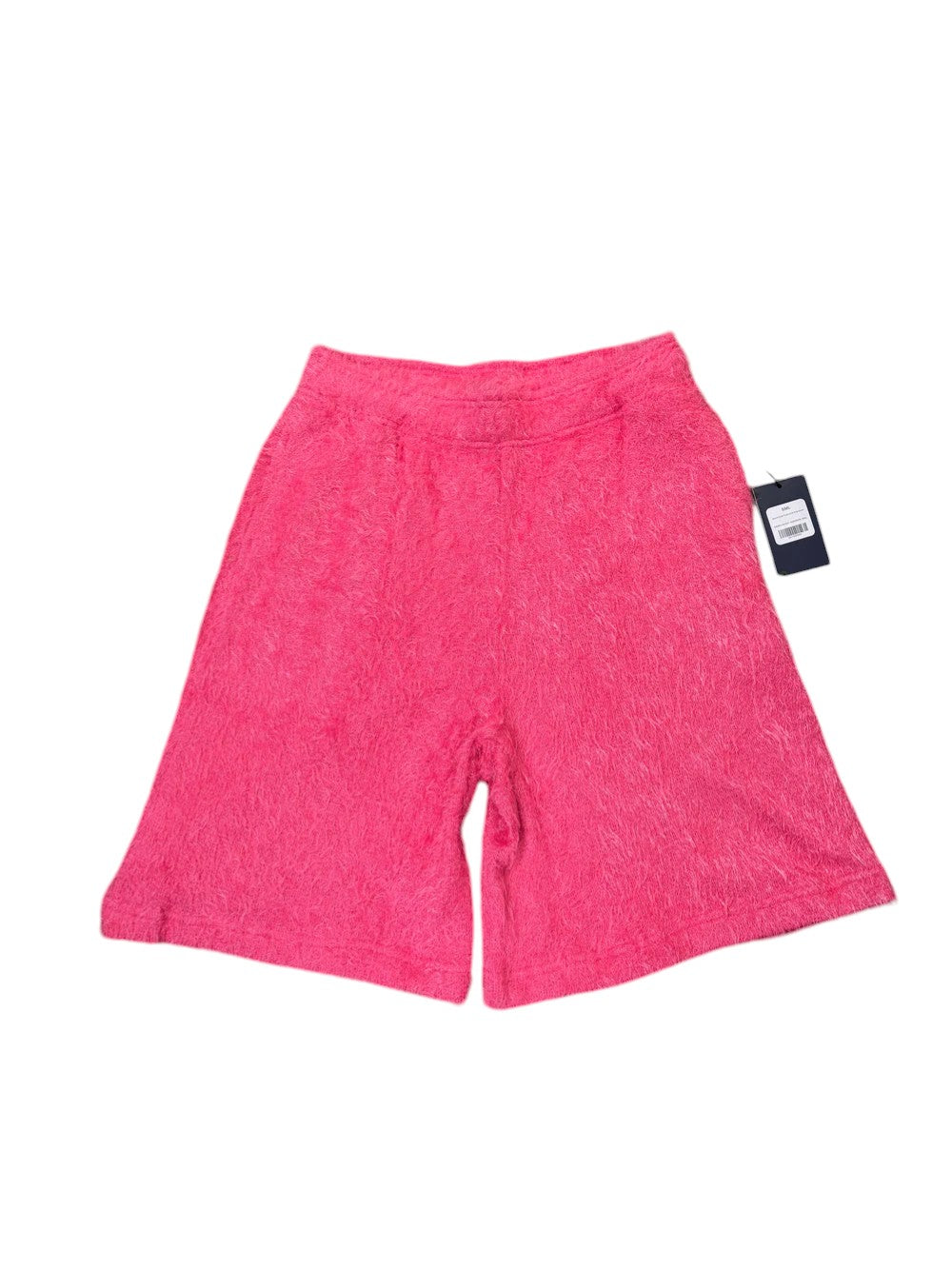 EE Mohair Pink Shorts