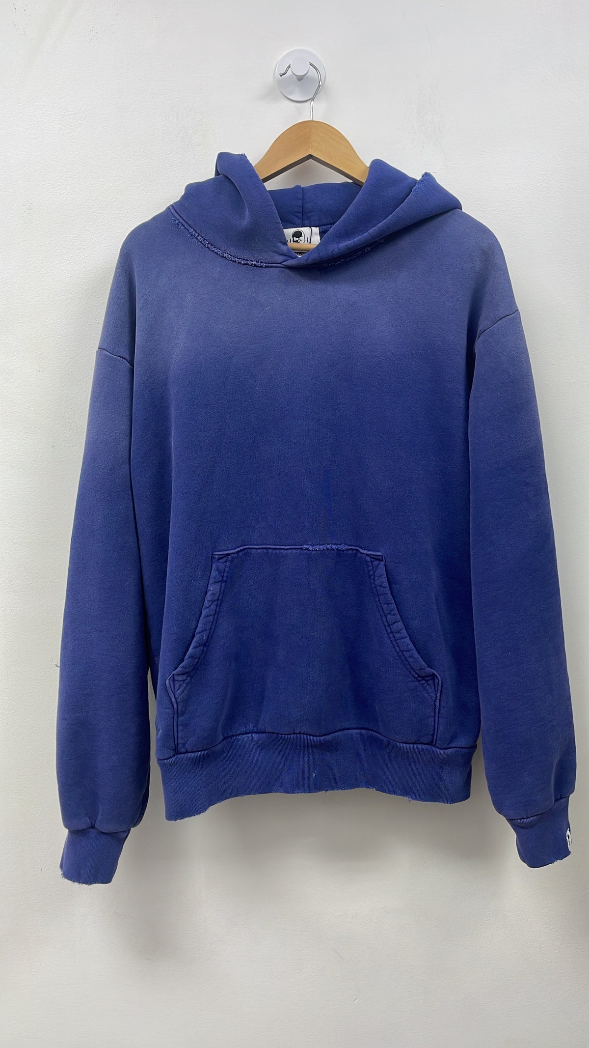 Warren Lotas Purple Reaper Hoodie