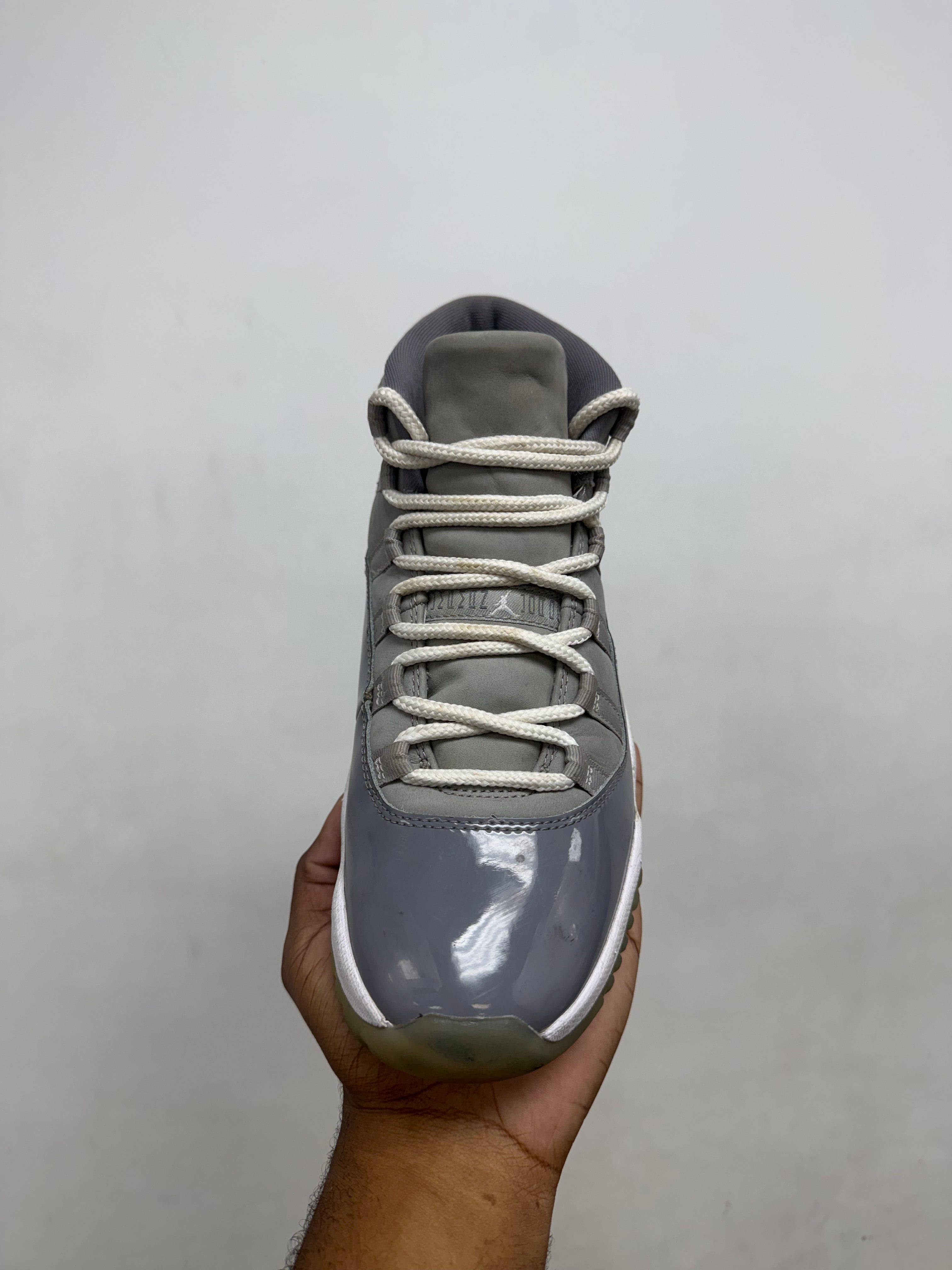 Jordan 11 Cool Grey Sneakers